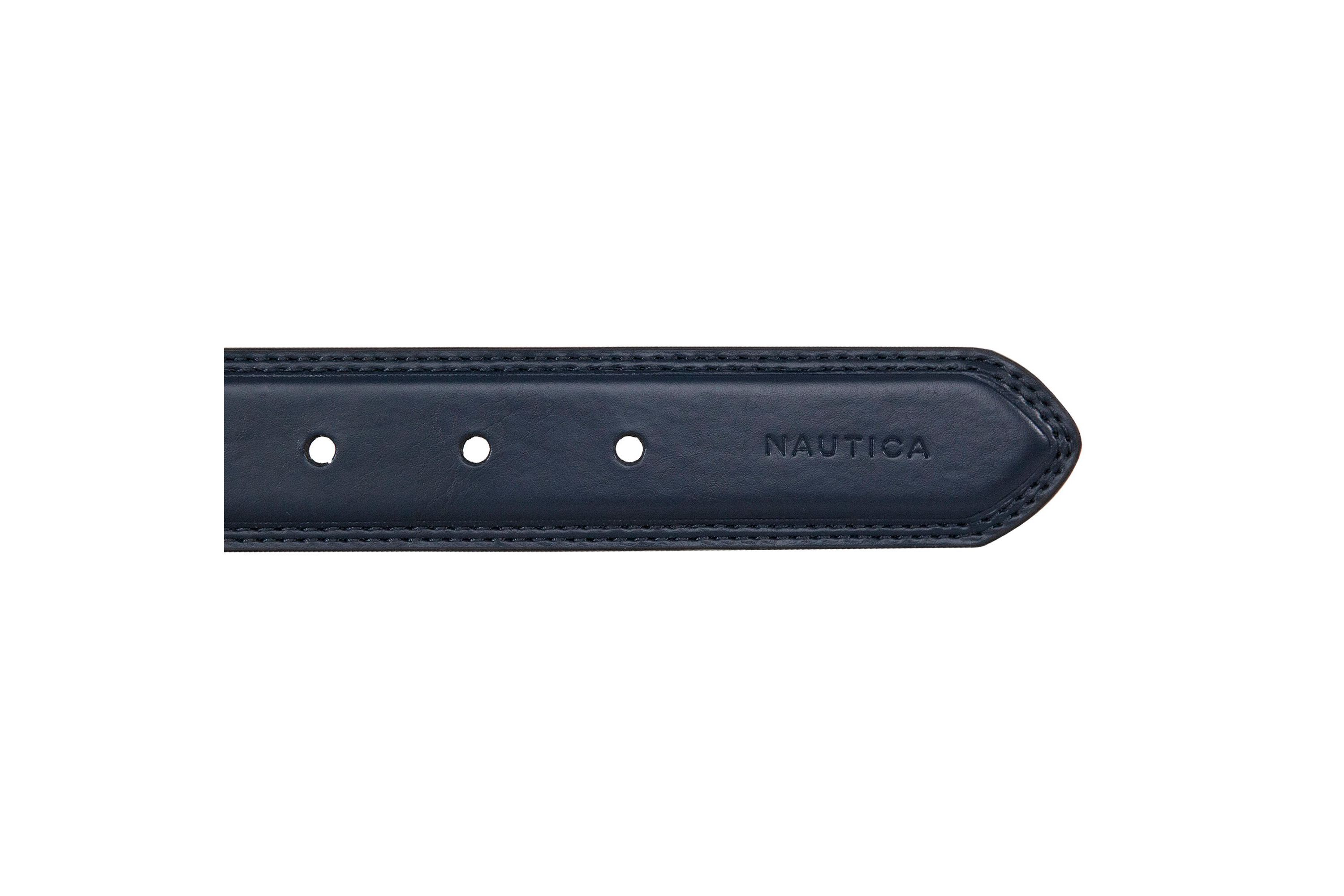 Leather J Class Icon Belt