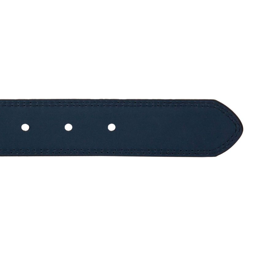 Leather J Class Icon Belt