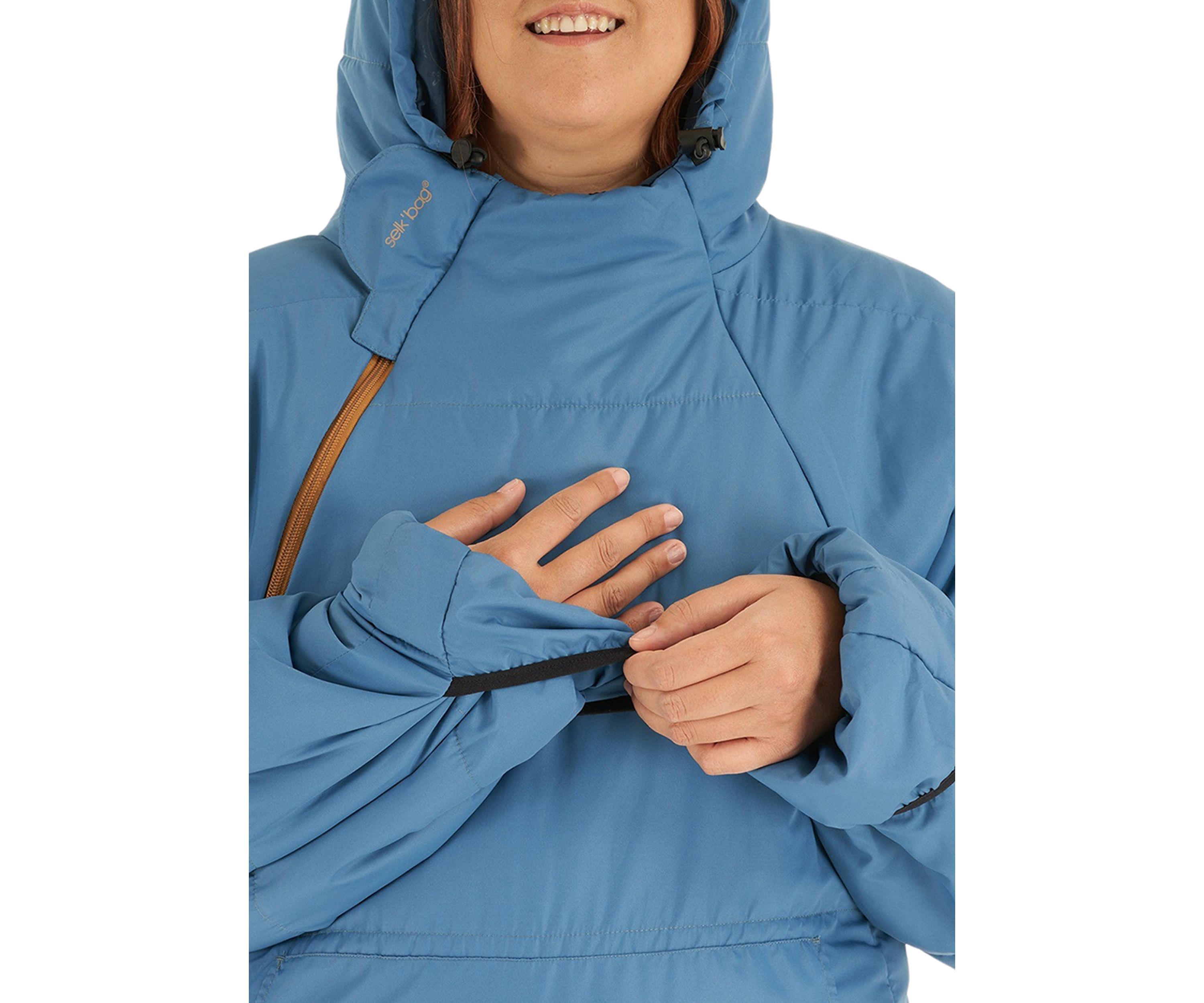 Sleeping Bag Suit 