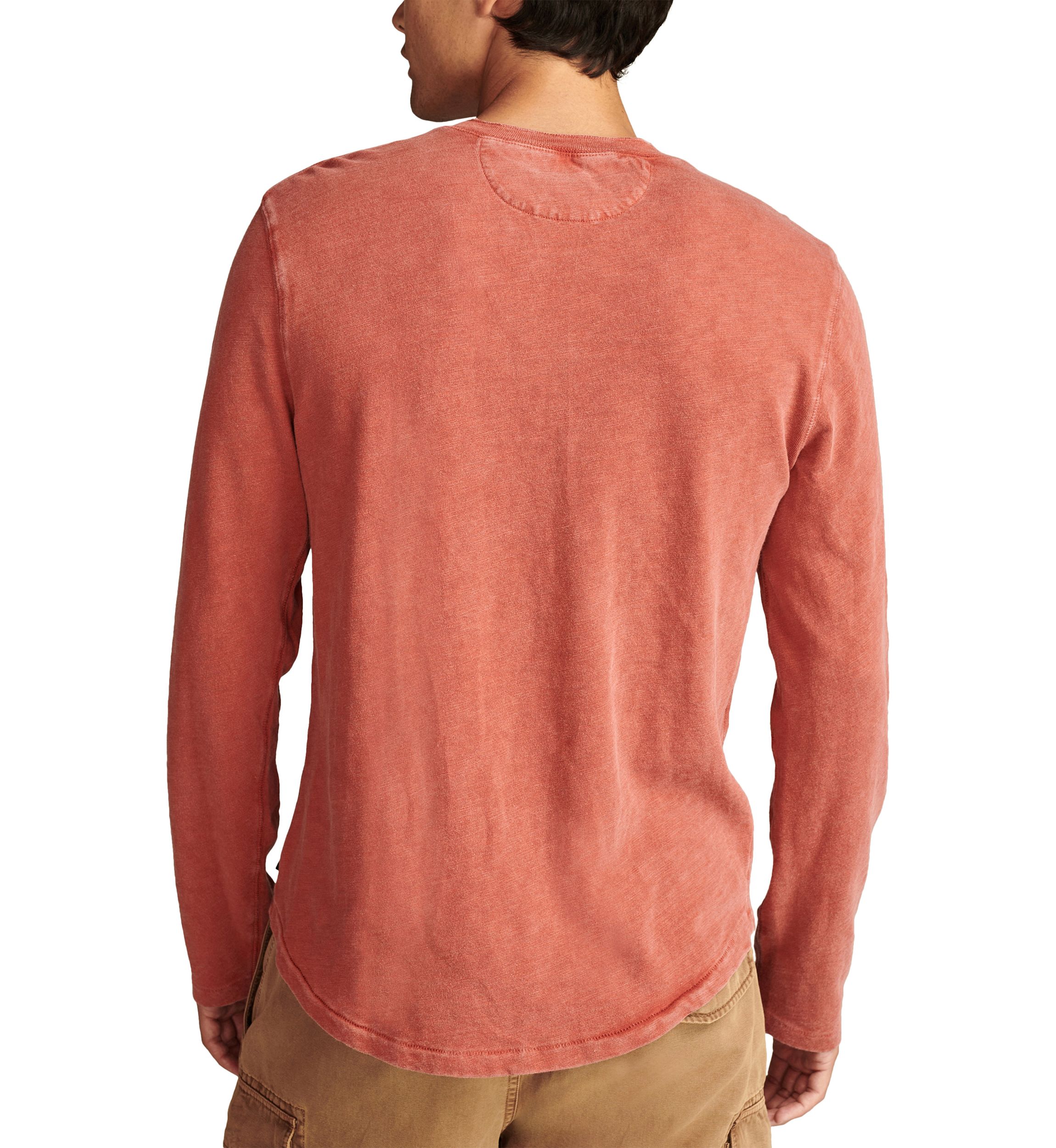 Weekend Slub Henley Shirt 