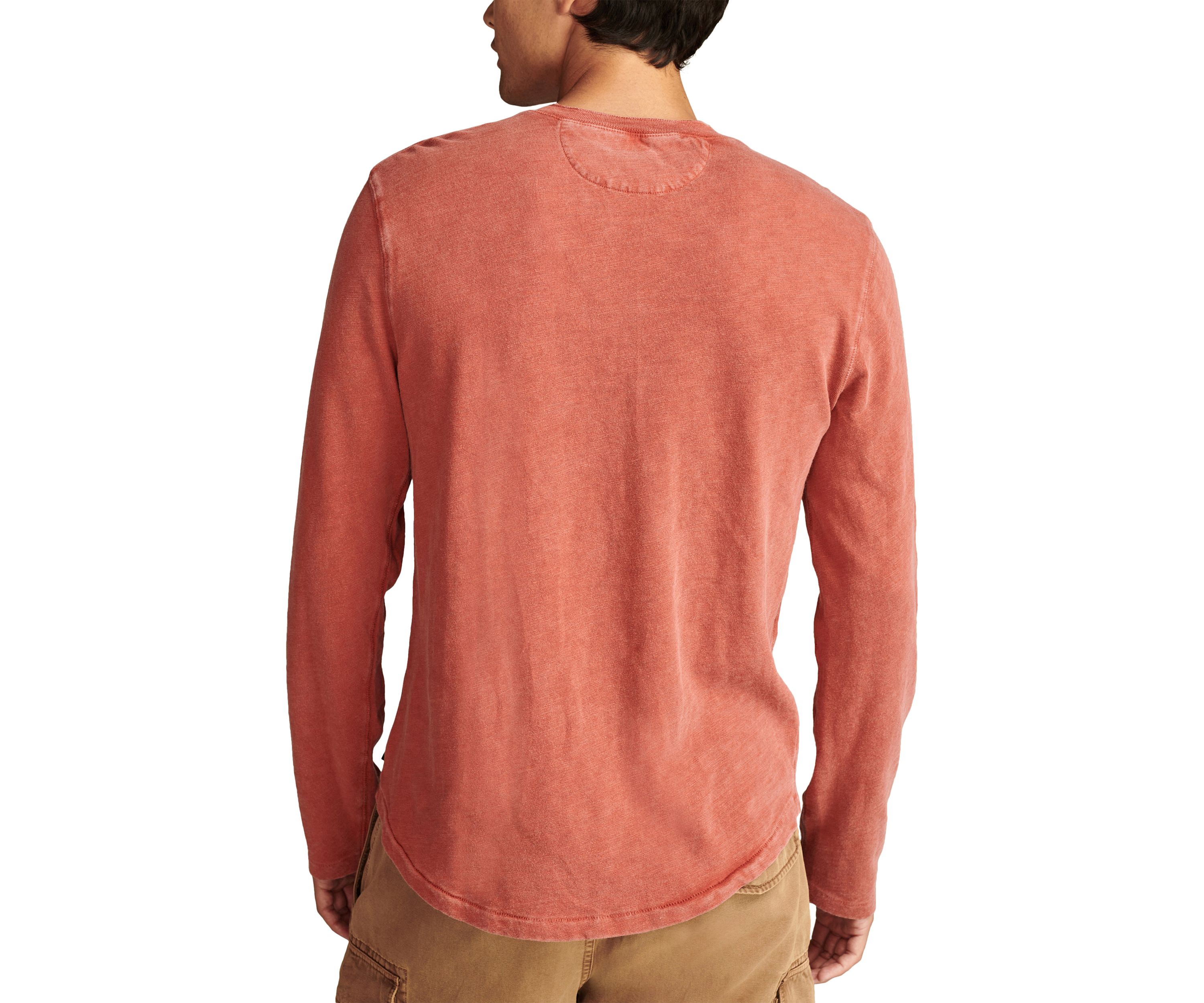 Weekend Slub Henley Shirt 