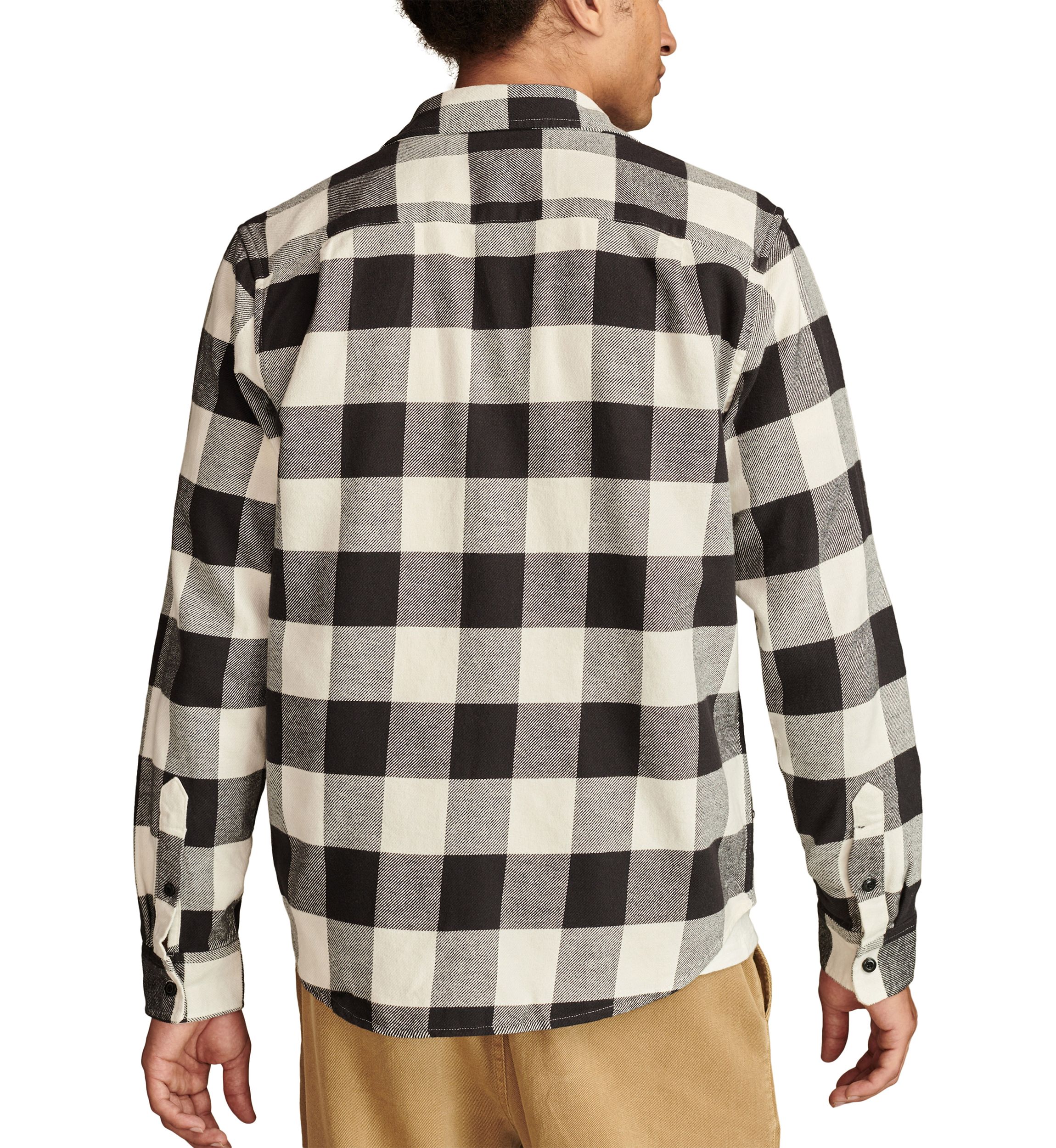 Cloud Soft Flannel Shirt 