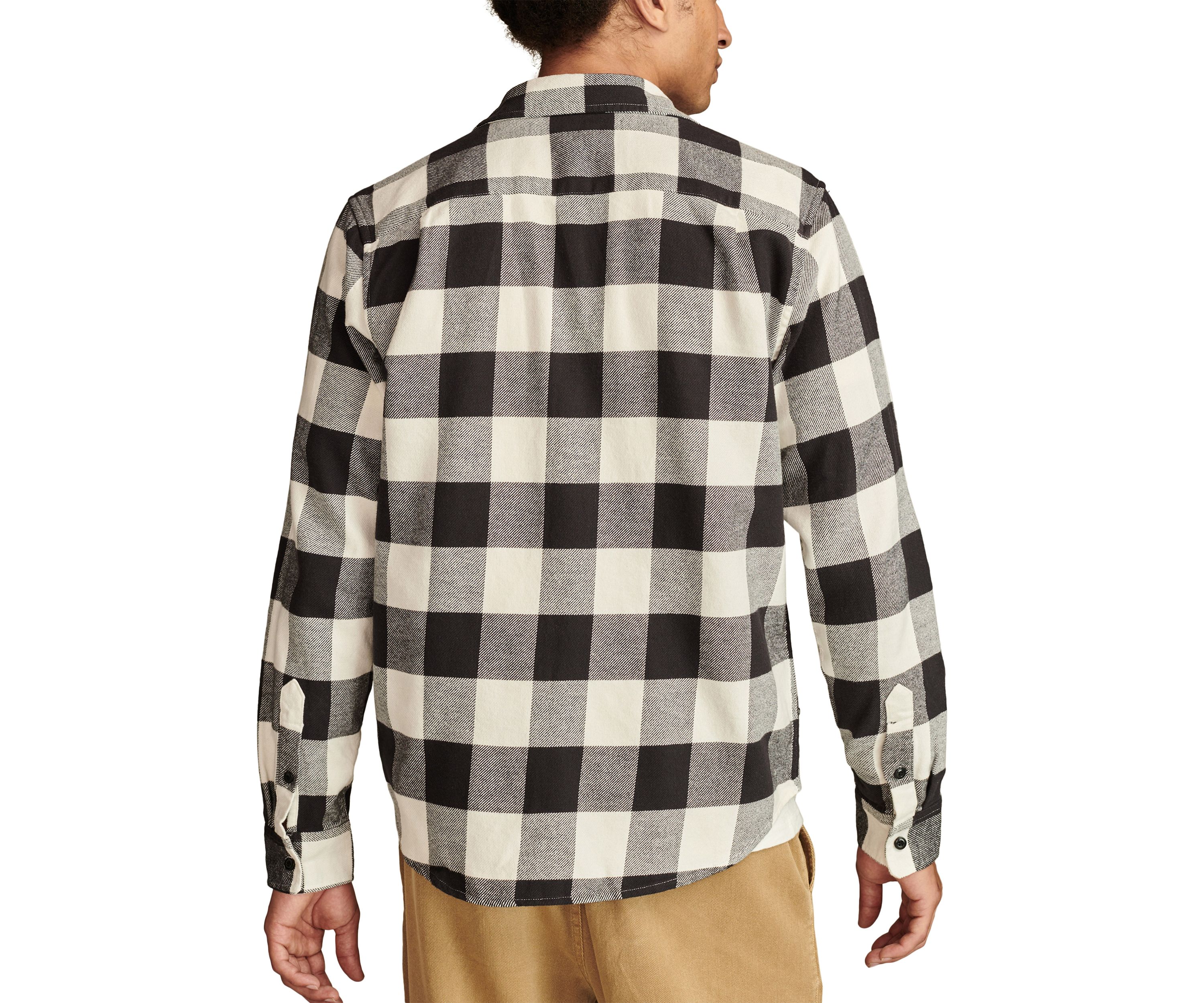Cloud Soft Flannel Shirt 