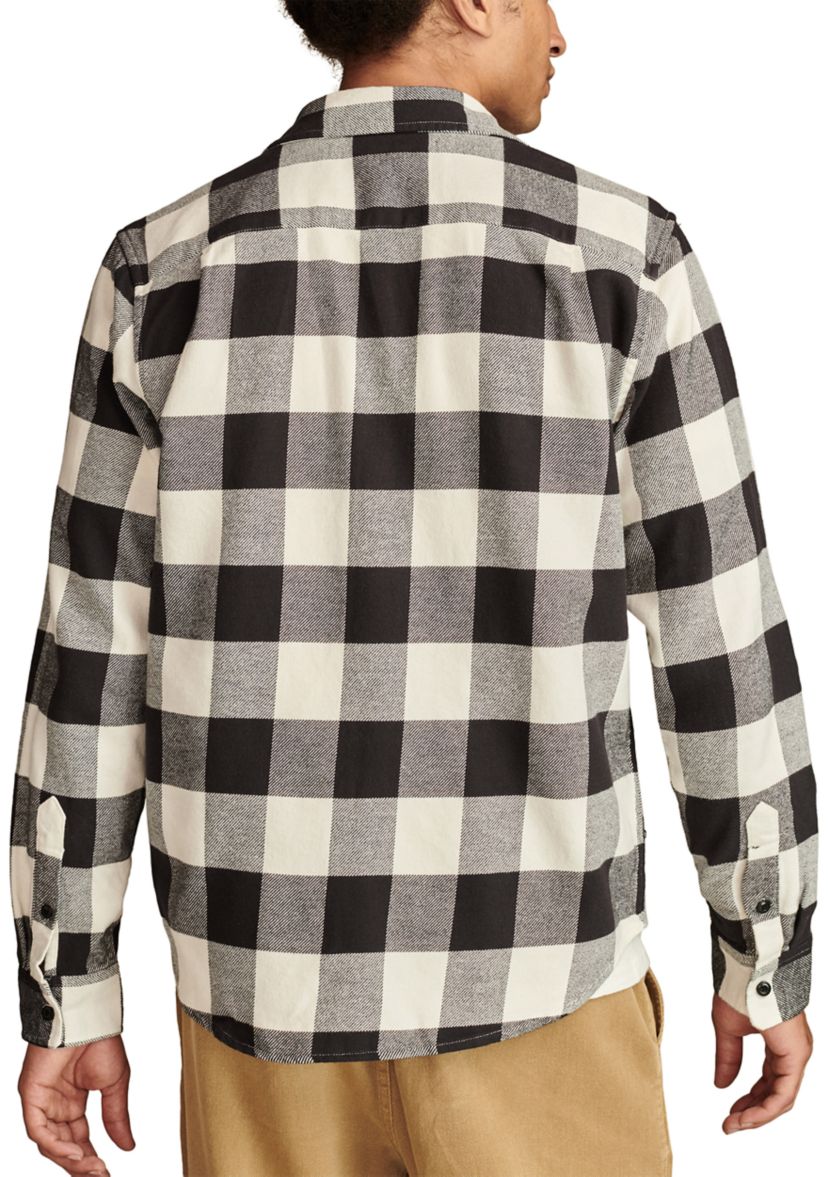 Cloud Soft Flannel Shirt 