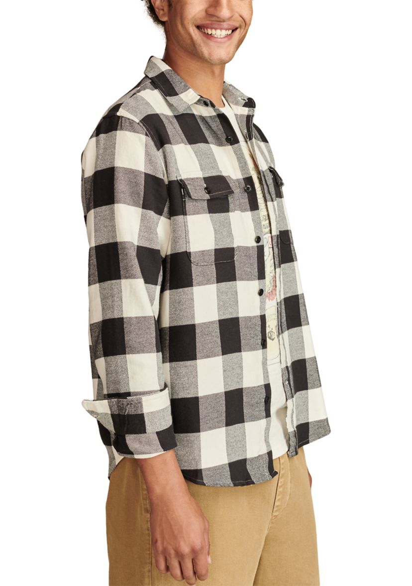 Cloud Soft Flannel Shirt 