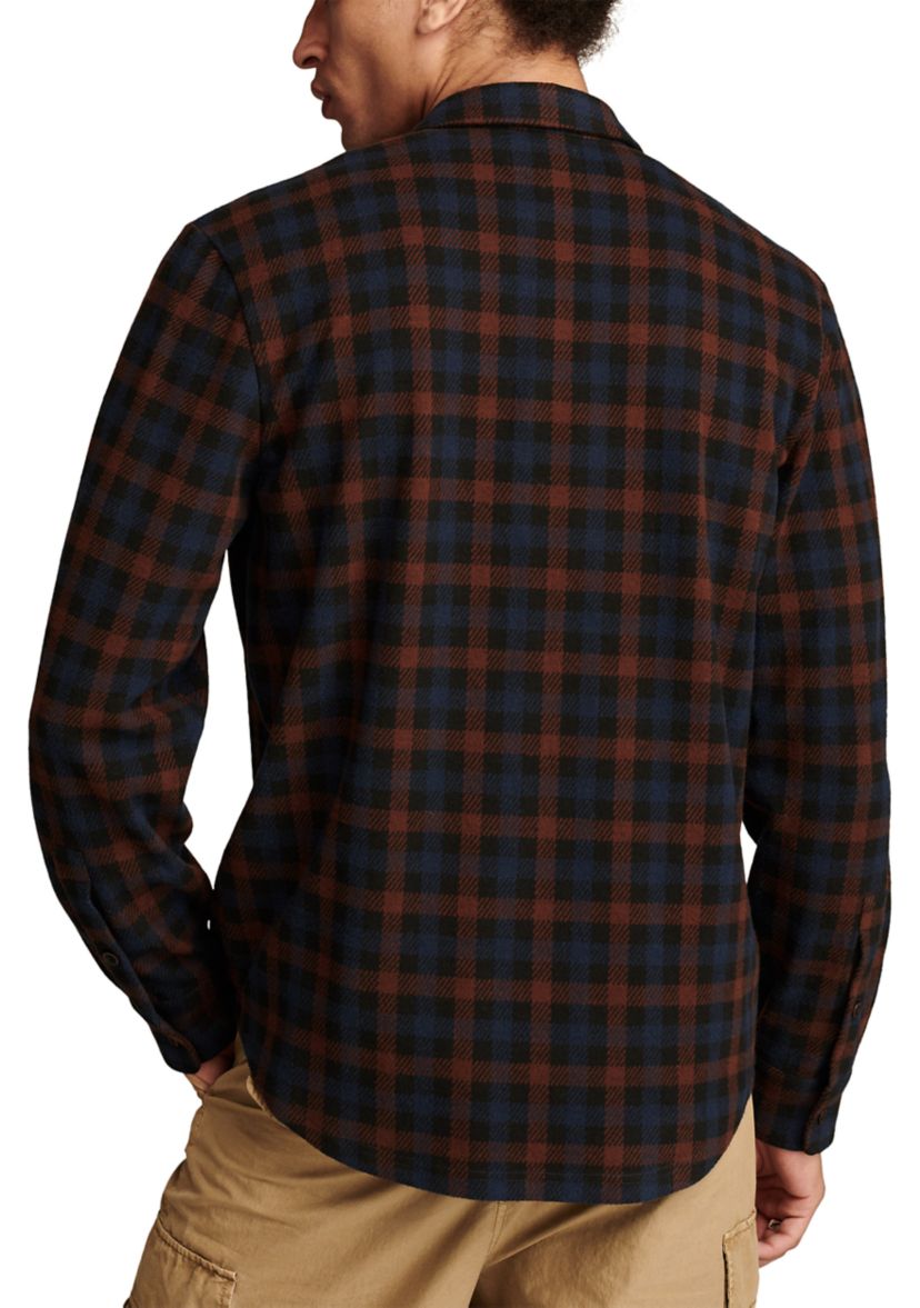 Brushed Jersey Shirt 