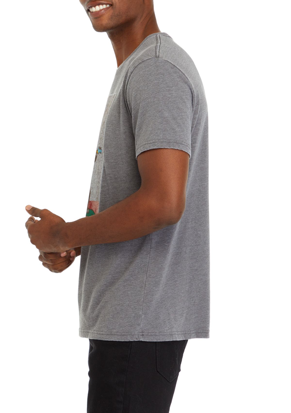 Fender Bear Short Sleeve T-Shirt