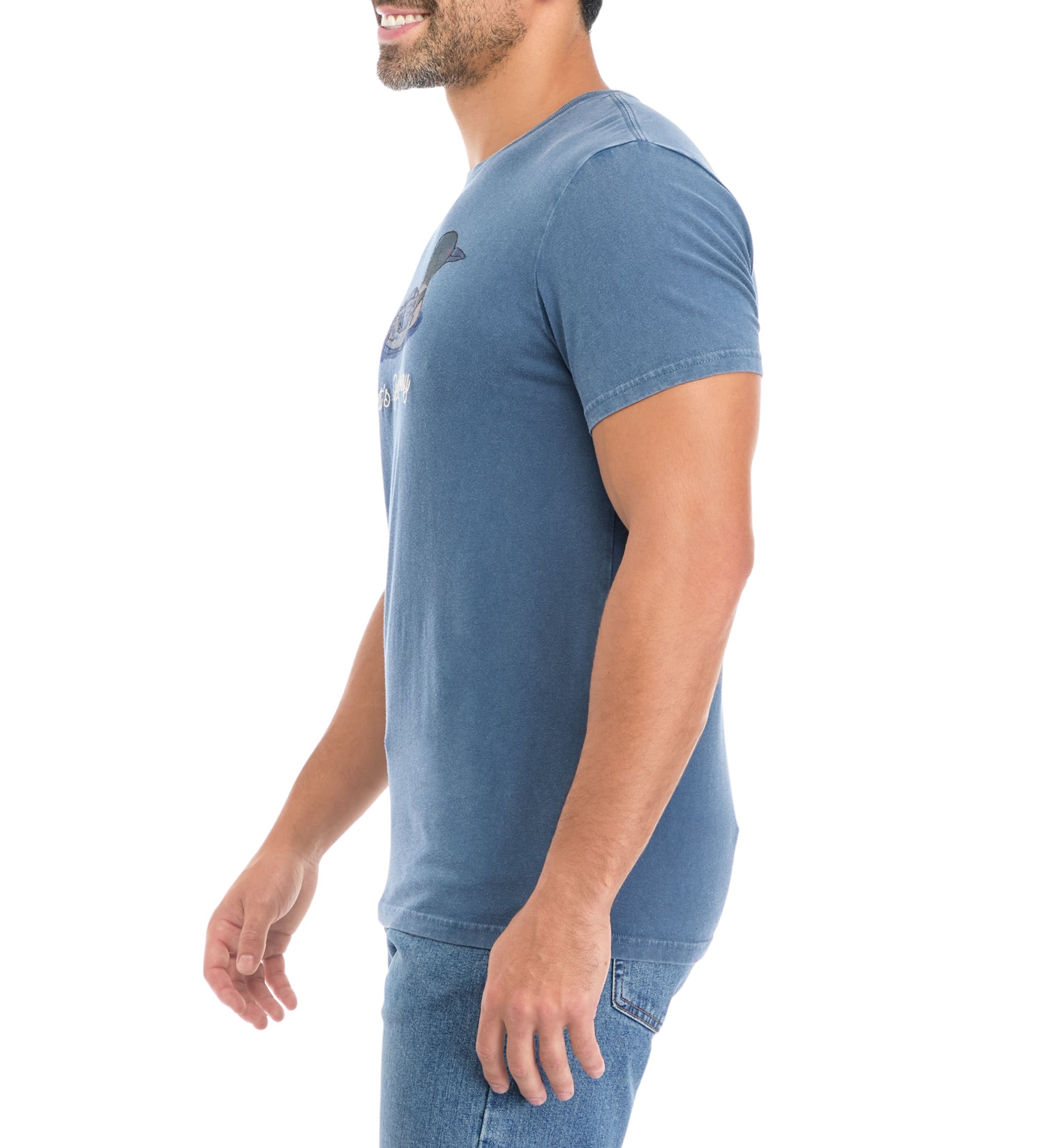 Get Loony Short Sleeve Graphic T-Shirt