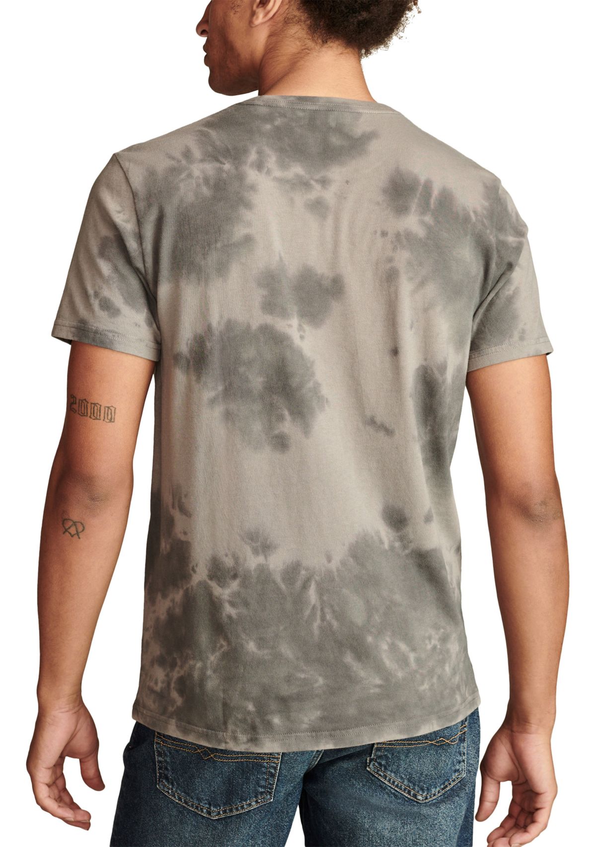 Rolling Stones Short Sleeve Graphic T-Shirt