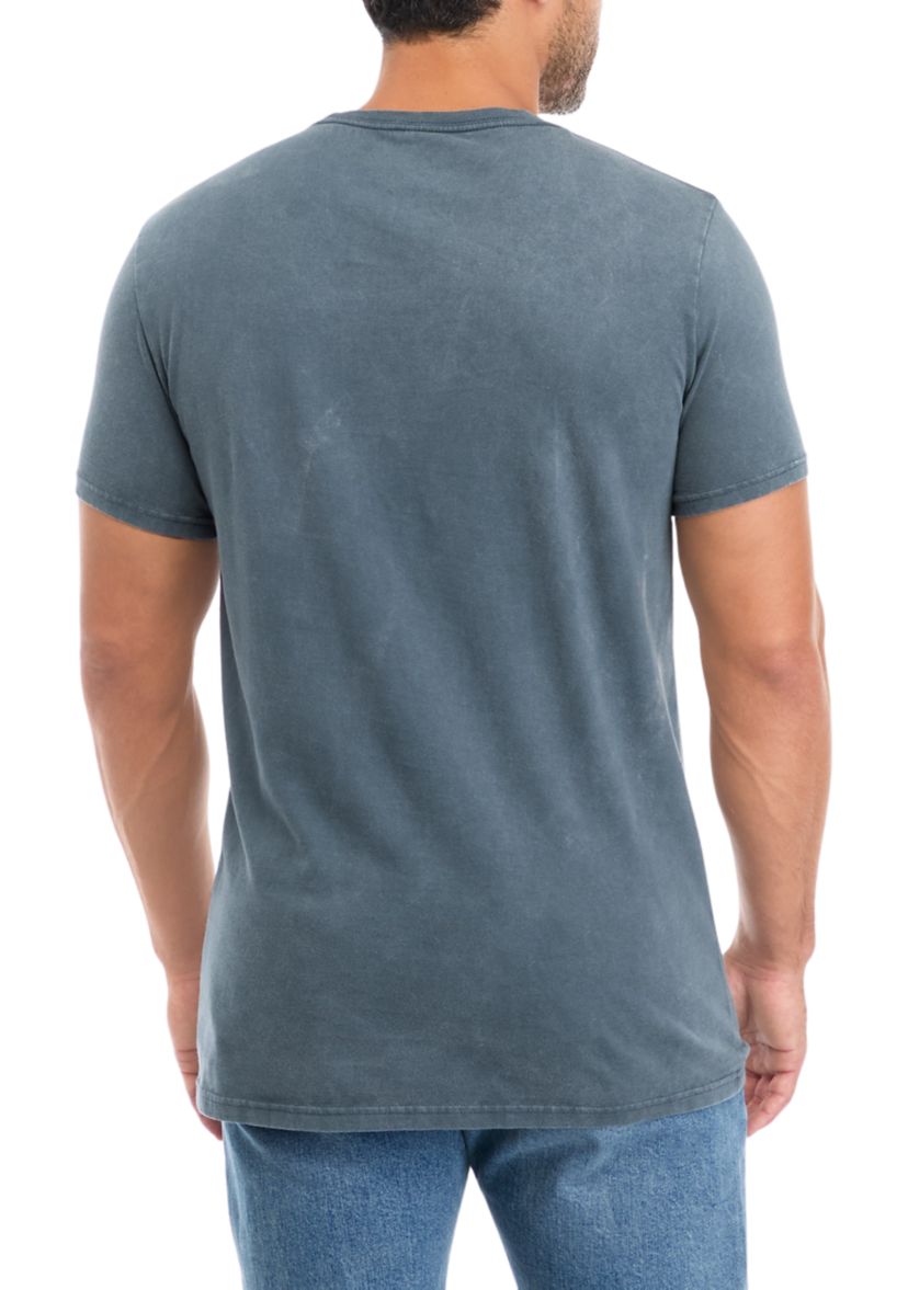 Chevy Chevelle Short Sleeve Graphic T-Shirt