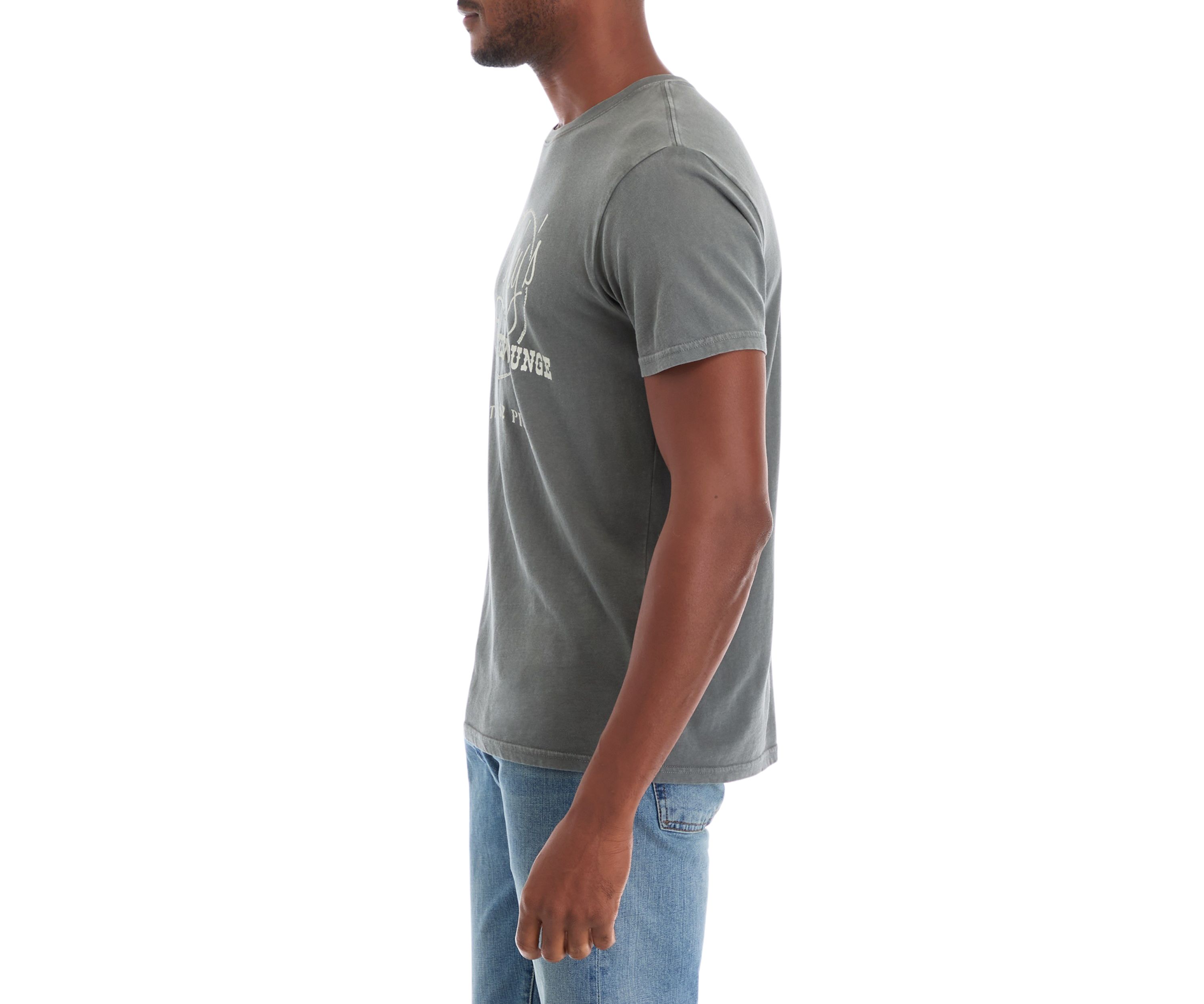 Luckys Lounge  Graphic T-Shirt 