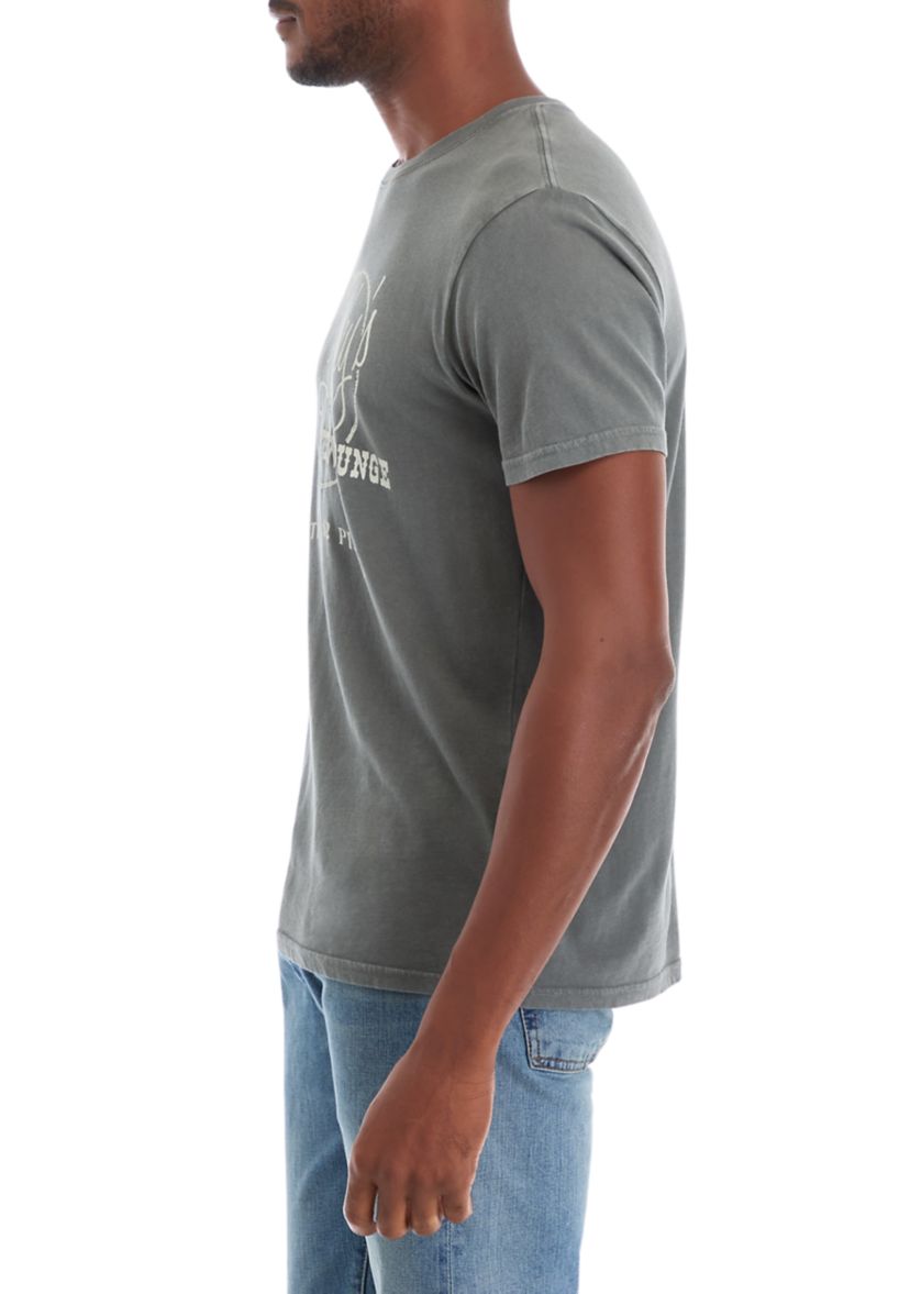 Luckys Lounge  Graphic T-Shirt 