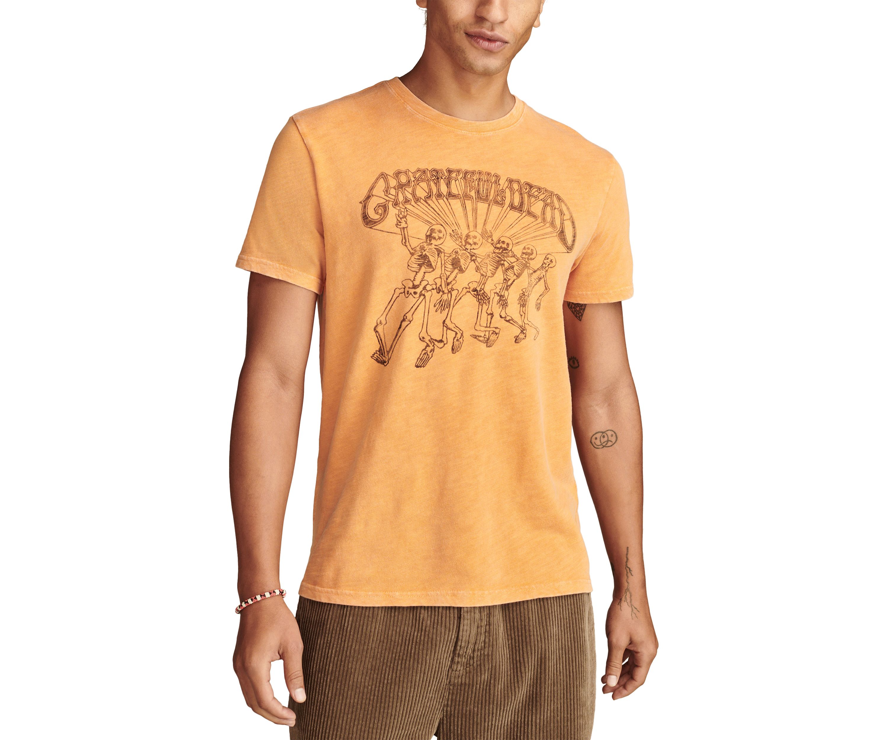 Grateful Dead Short Sleeve Graphic T-Shirt