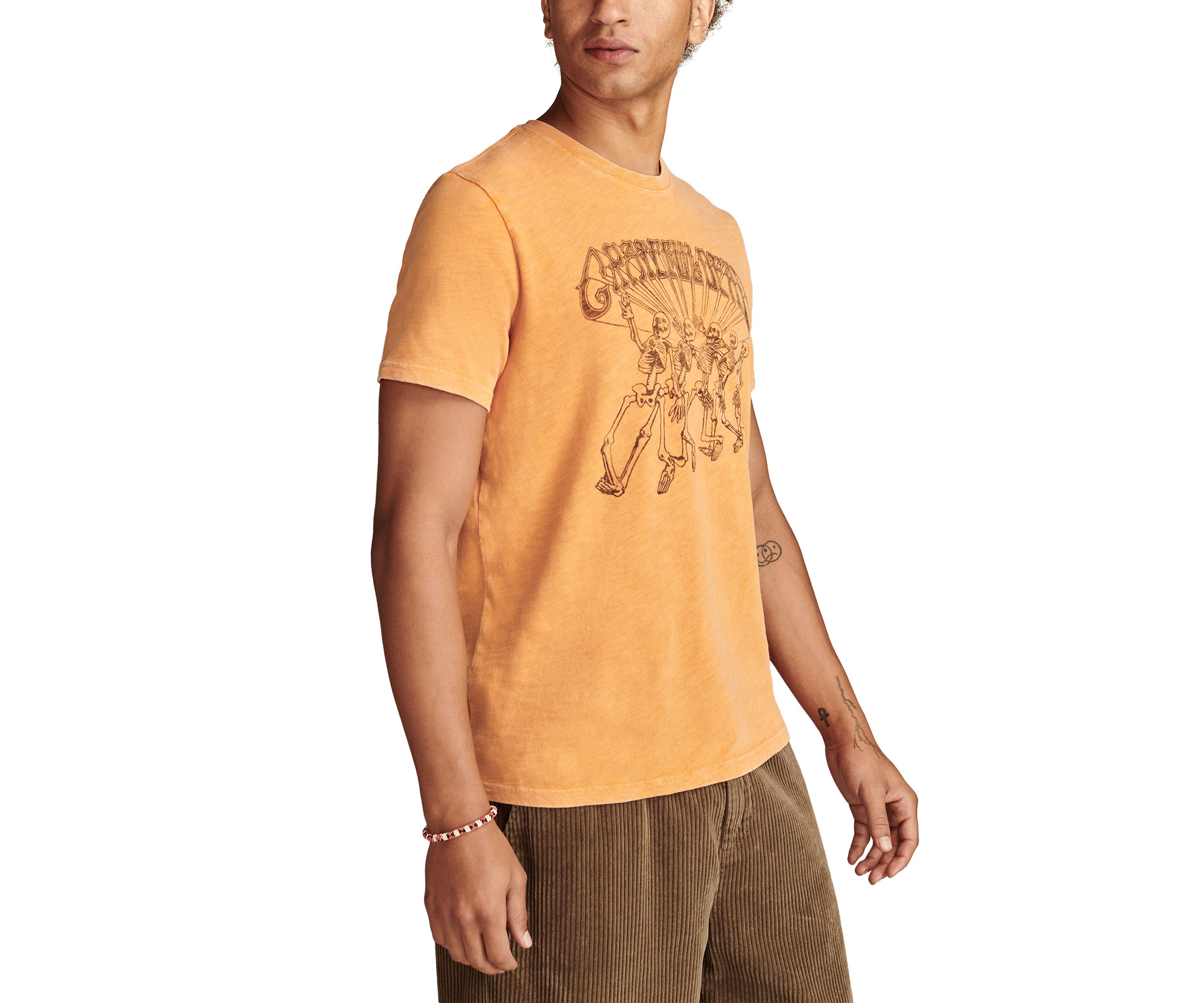 Grateful Dead Short Sleeve Graphic T-Shirt