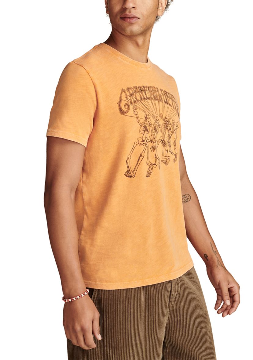 Grateful Dead Short Sleeve Graphic T-Shirt