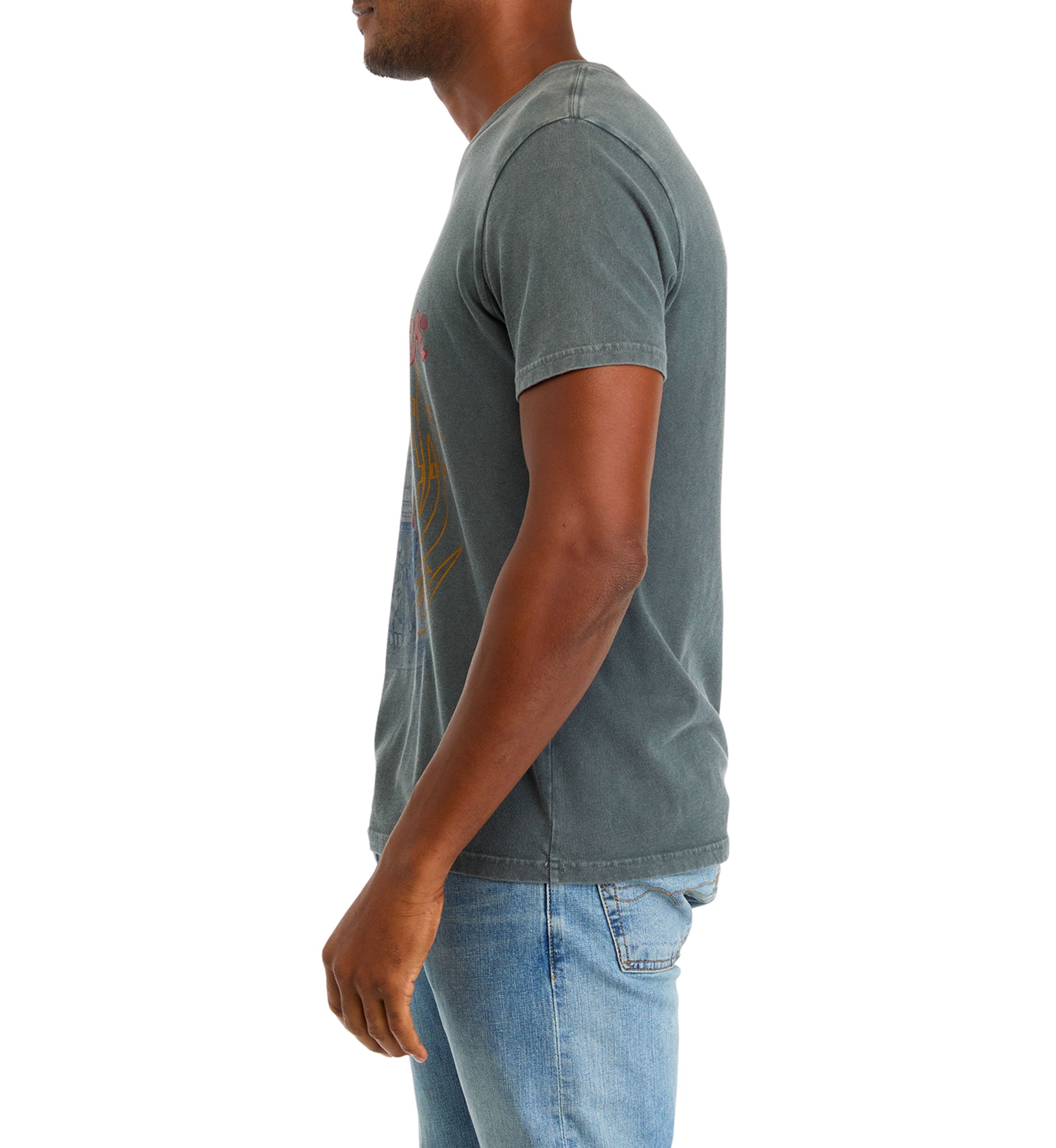 Fender Skulls Graphic T-Shirt 