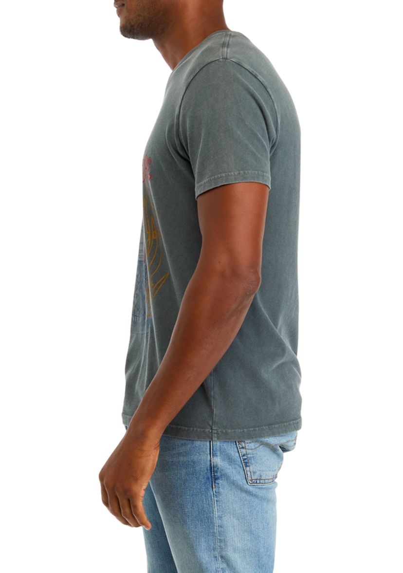 Fender Skulls Graphic T-Shirt 