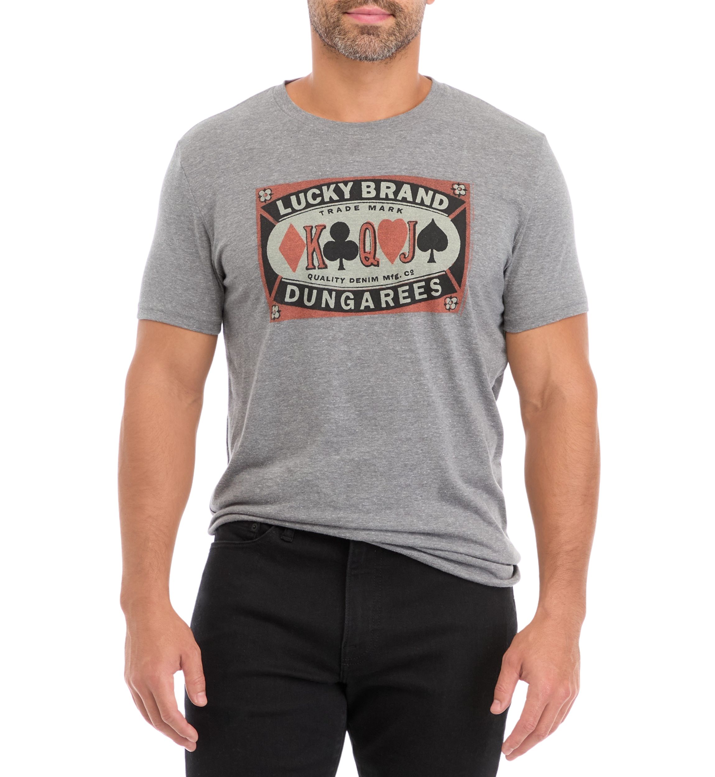 Logo Short Sleeve Graphic T-Shirt