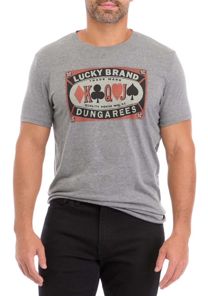 Logo Short Sleeve Graphic T-Shirt