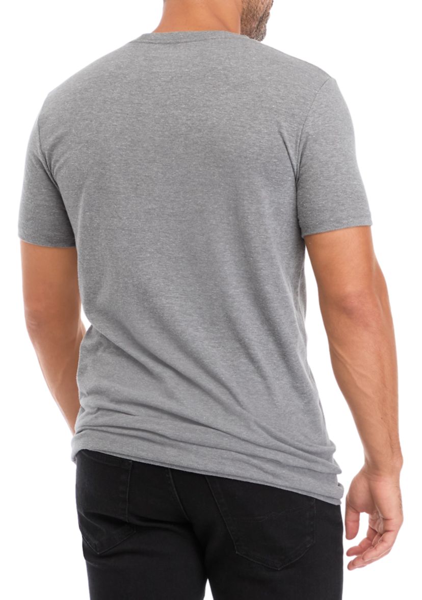 Logo Short Sleeve Graphic T-Shirt