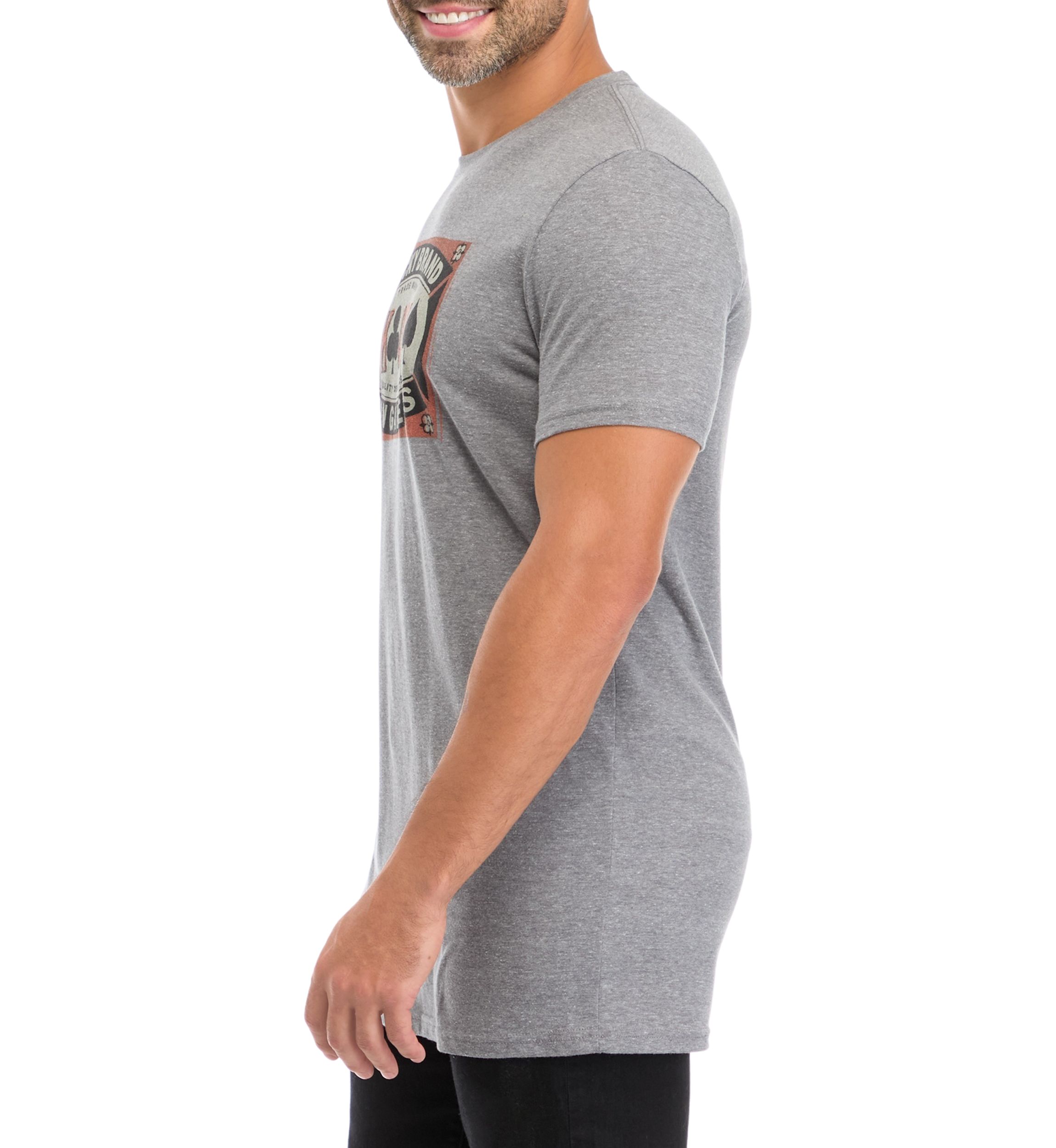 Logo Short Sleeve Graphic T-Shirt