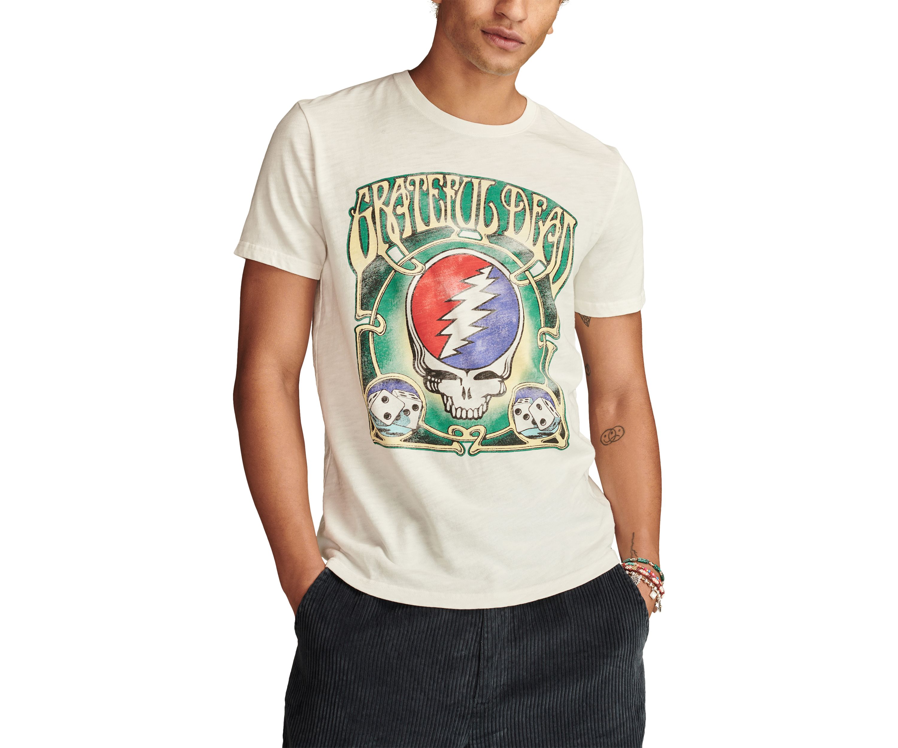 Grateful Dead Montage Graphic T-Shirt