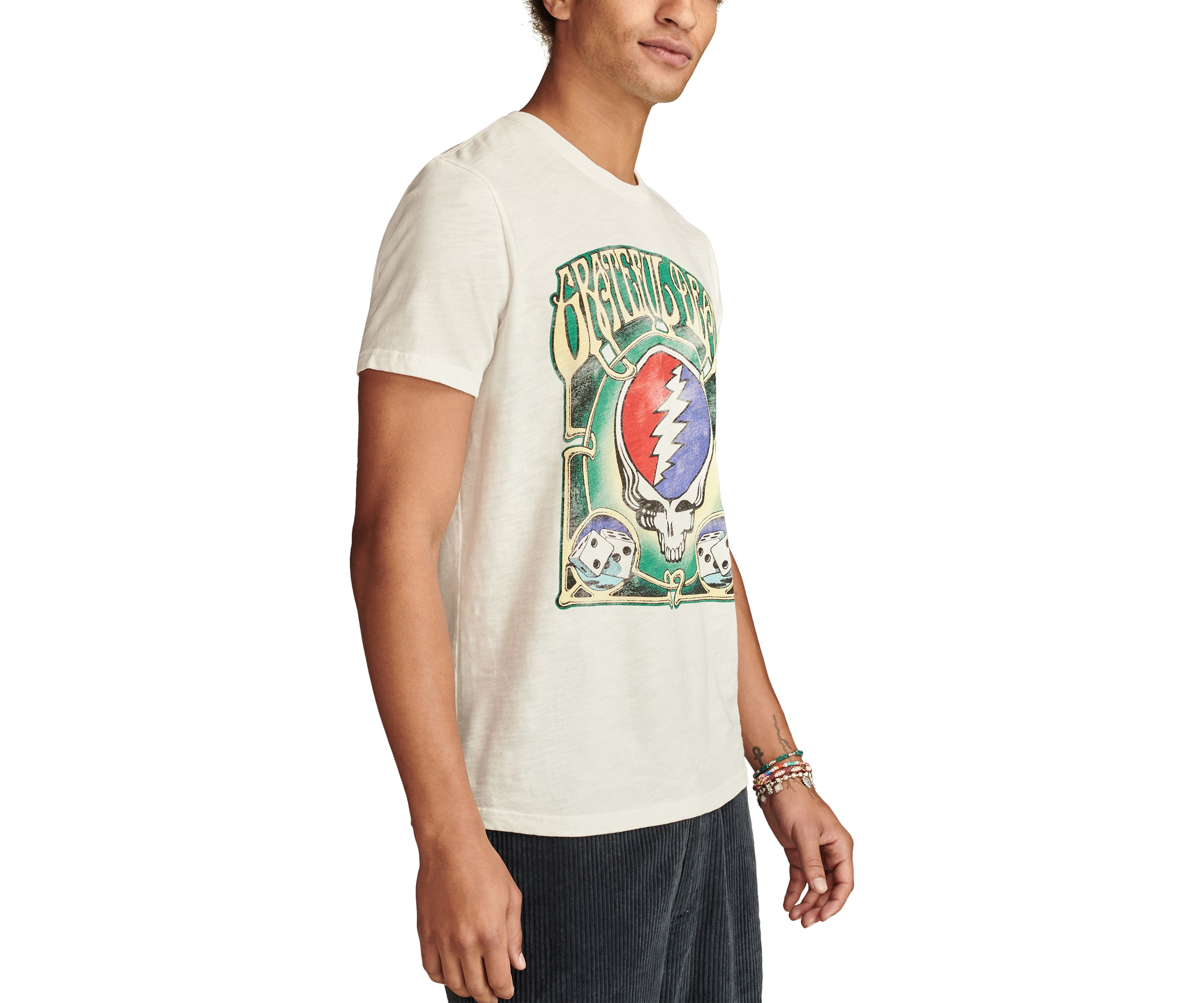 Grateful Dead Montage Graphic T-Shirt