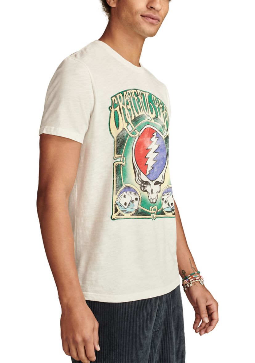 Grateful Dead Montage Graphic T-Shirt