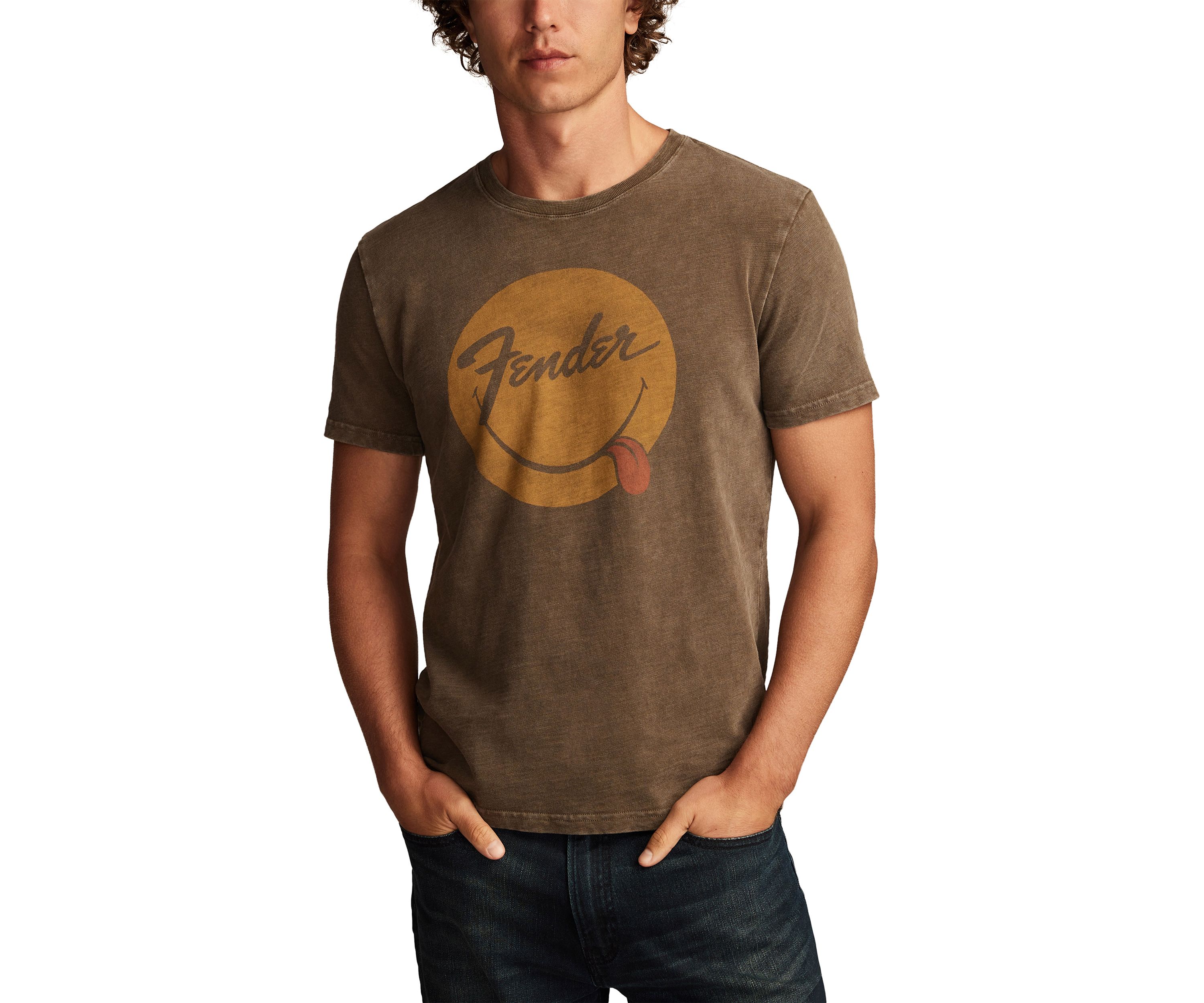 Fender Smile Graphic T-Shirt