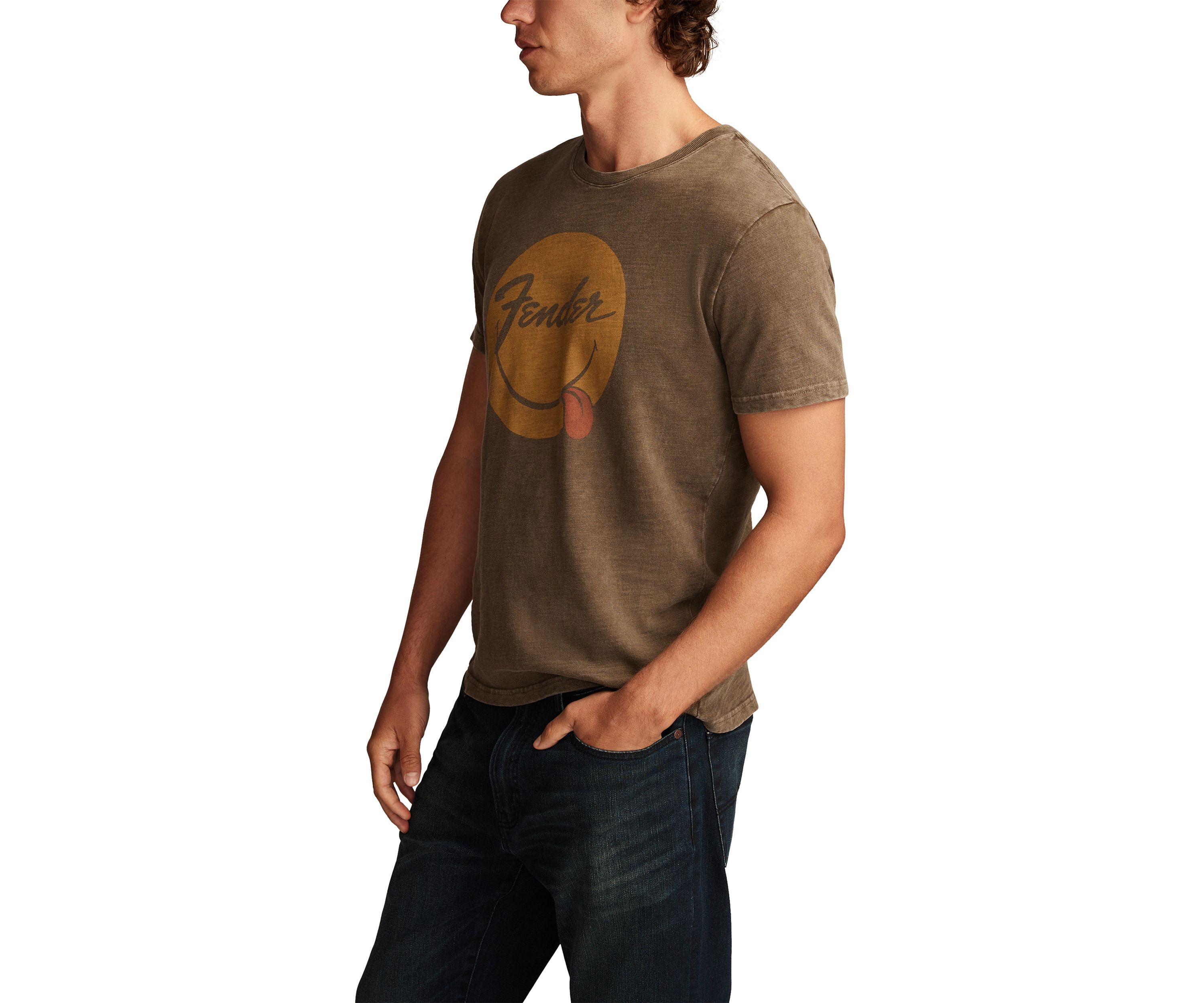 Fender Smile Graphic T-Shirt