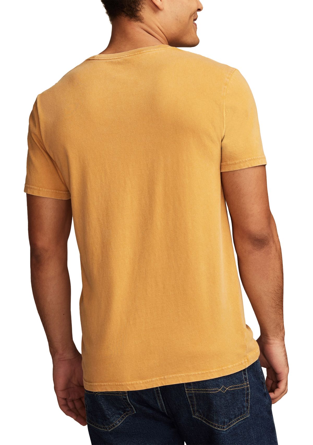 High Life Deer Graphic T-Shirt