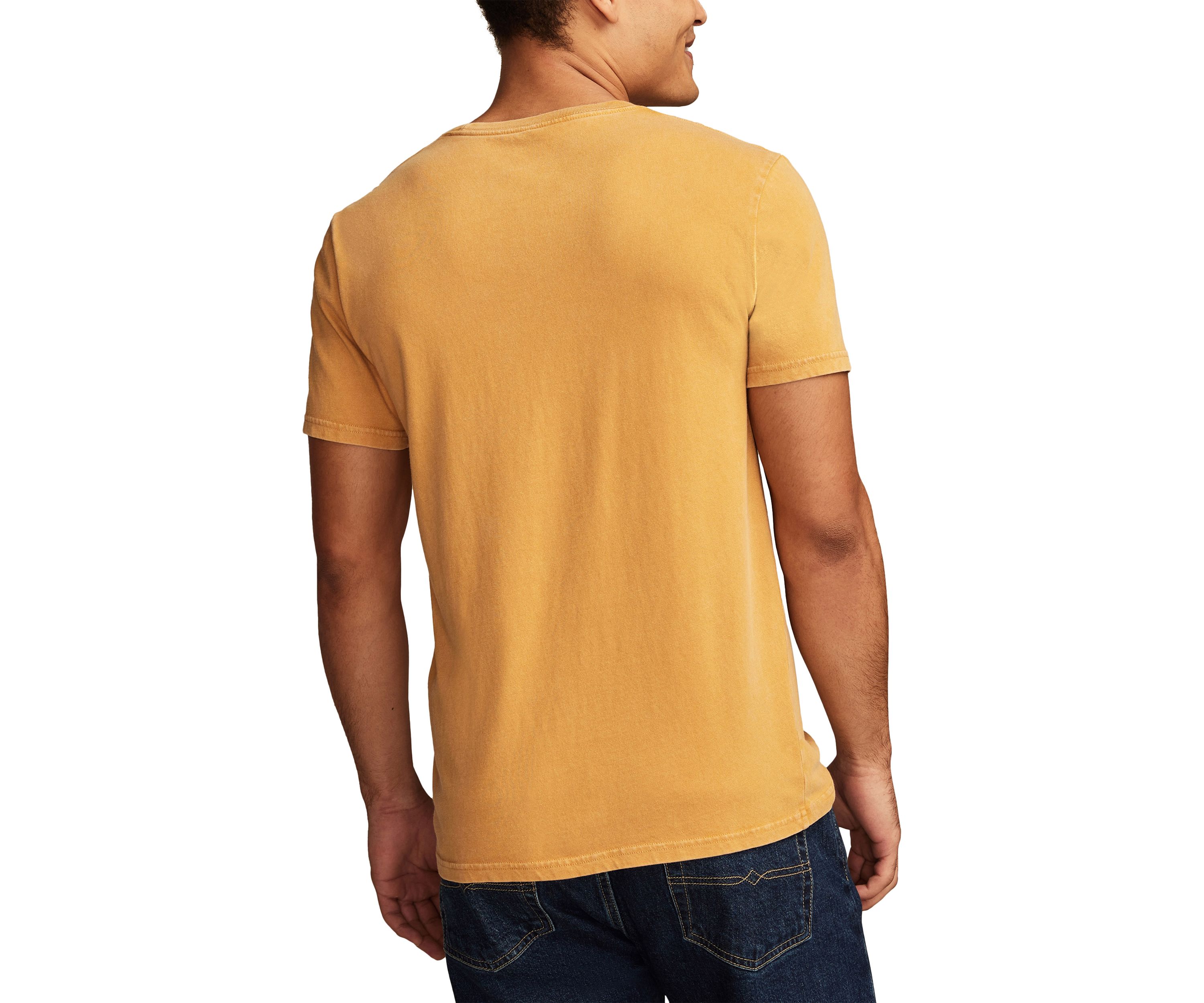 High Life Deer Graphic T-Shirt
