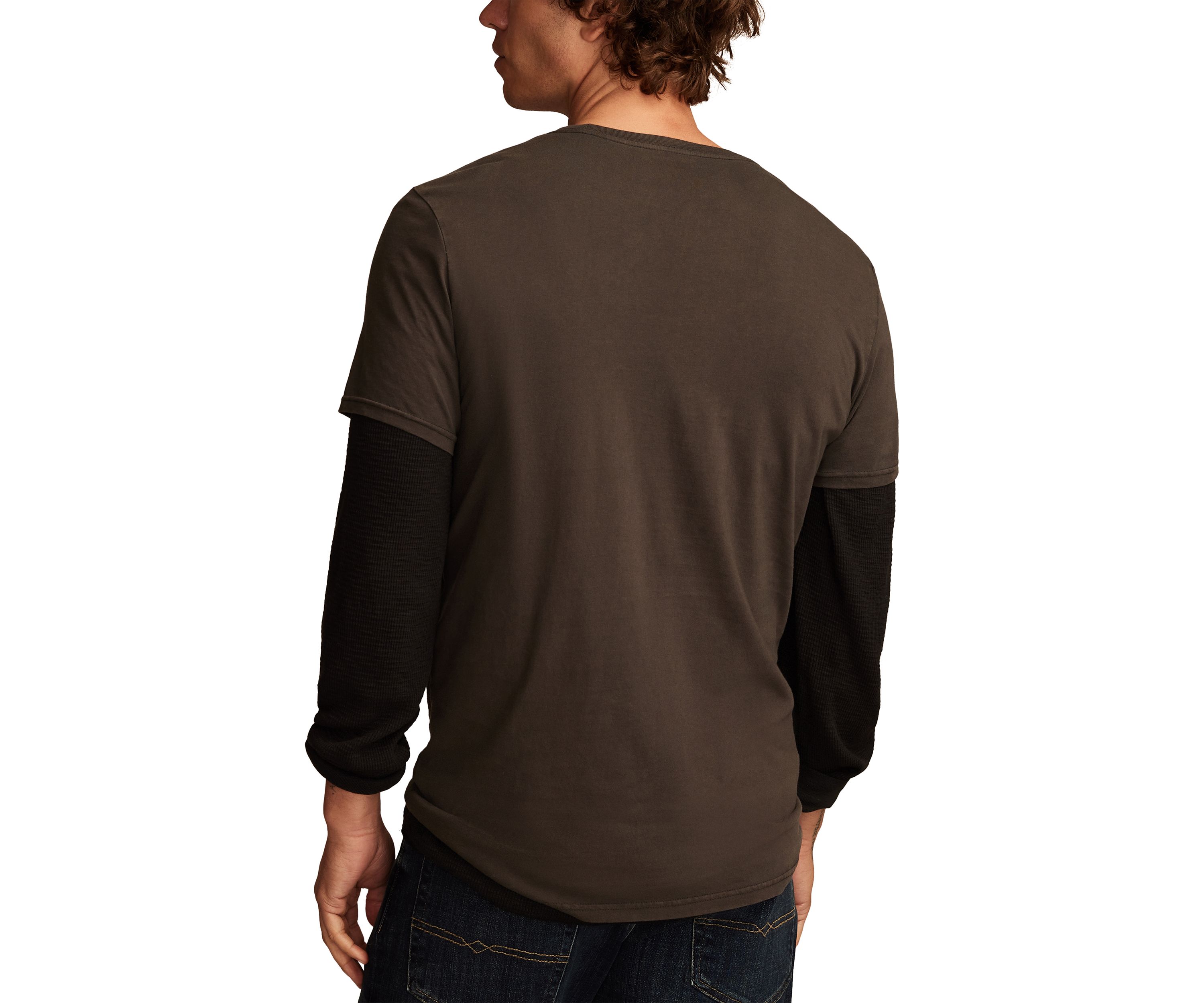 Customs Graphic T-Shirt