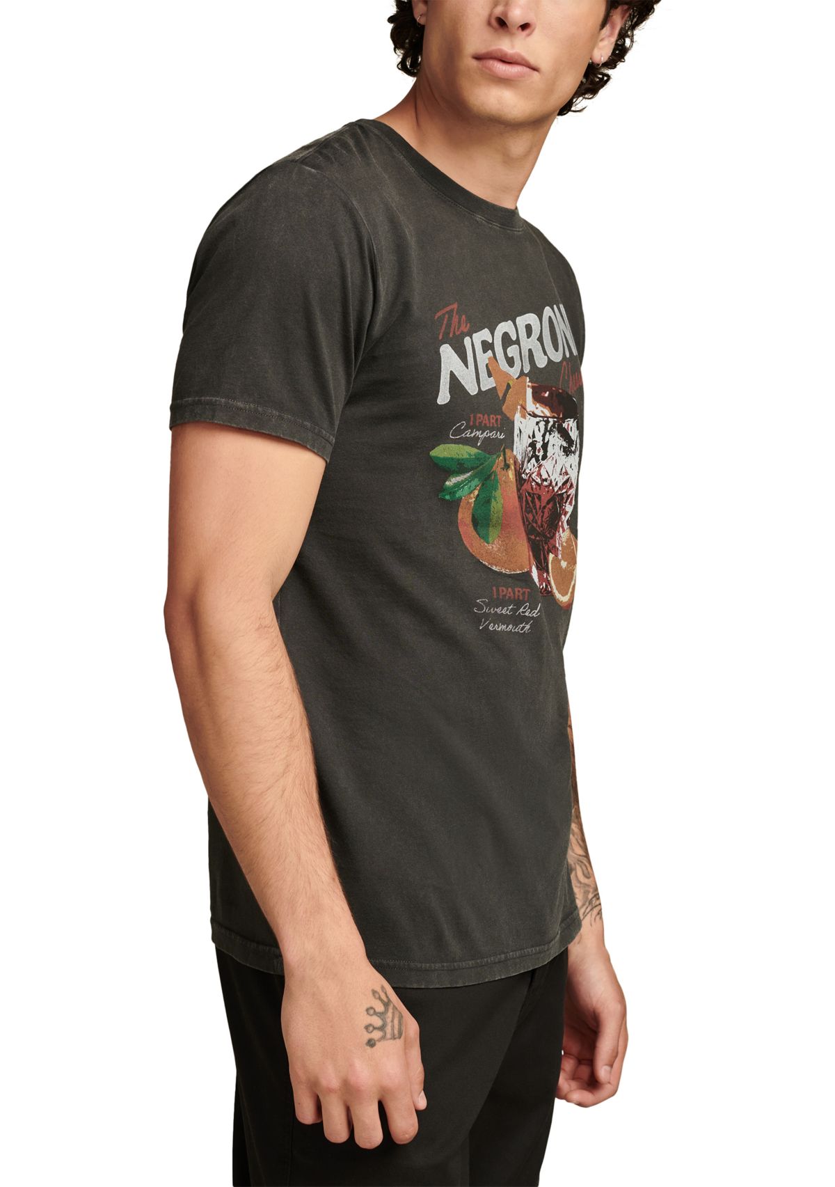 Negroni Graphic T-Shirt