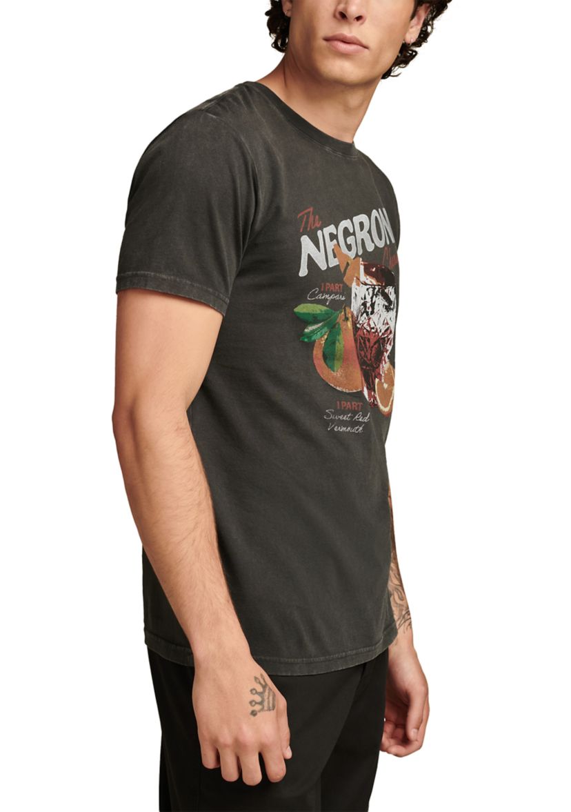 Negroni Graphic T-Shirt