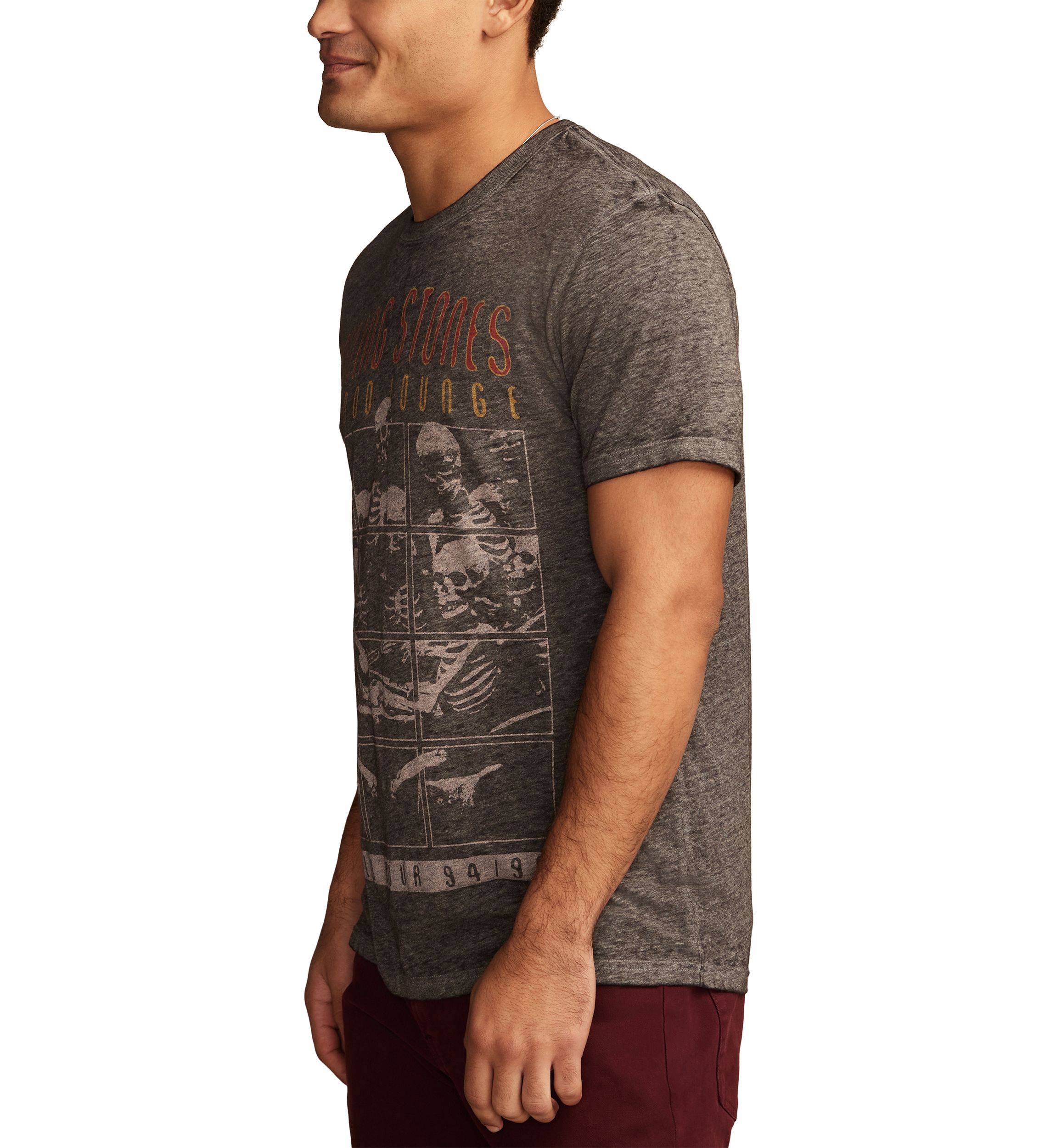 Rolling Stones Voodoo Lounge Graphic T-Shirt