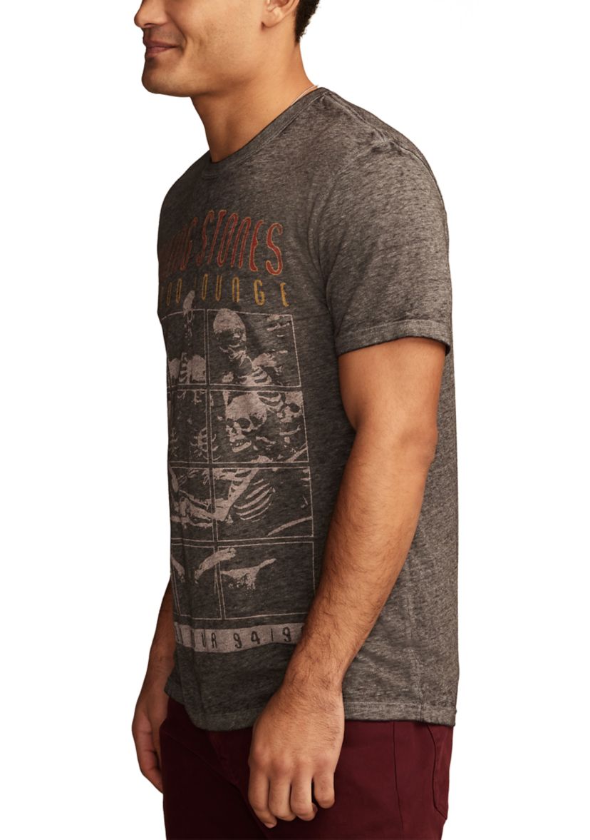 Rolling Stones Voodoo Lounge Graphic T-Shirt