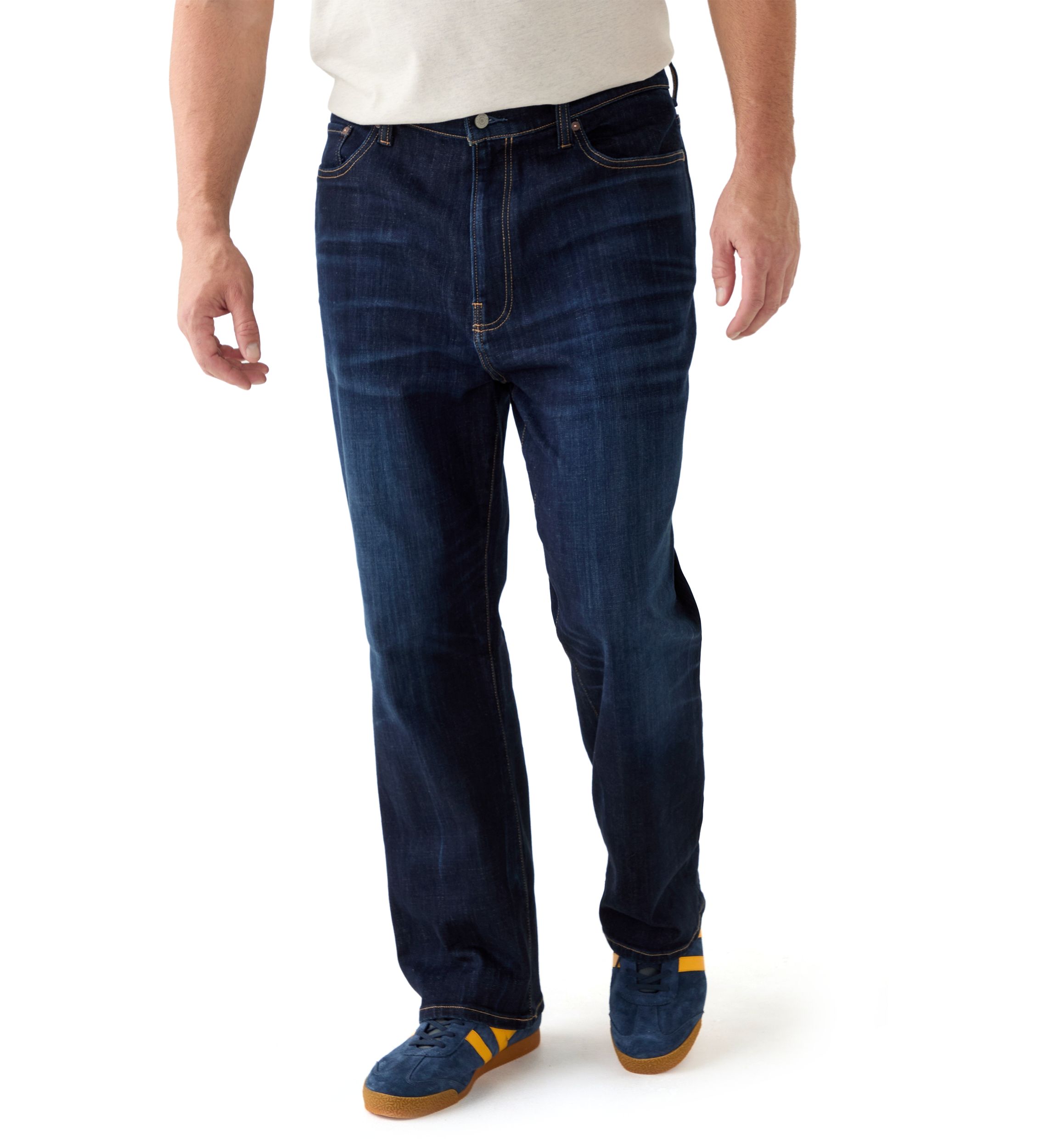 Big & Tall Relaxed Jeans