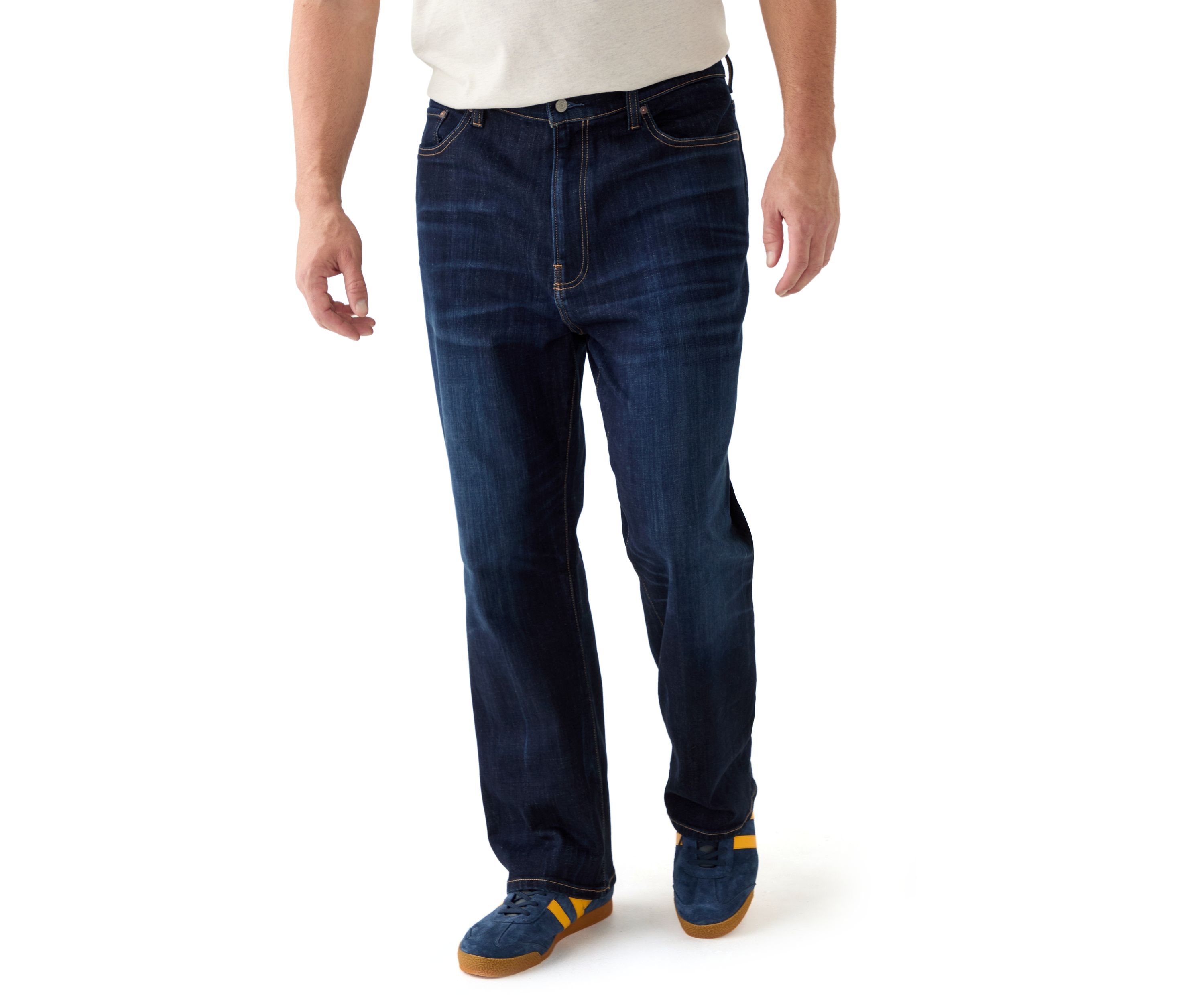 Big & Tall Relaxed Jeans