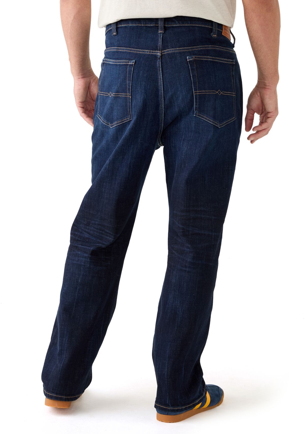 Big & Tall Relaxed Jeans