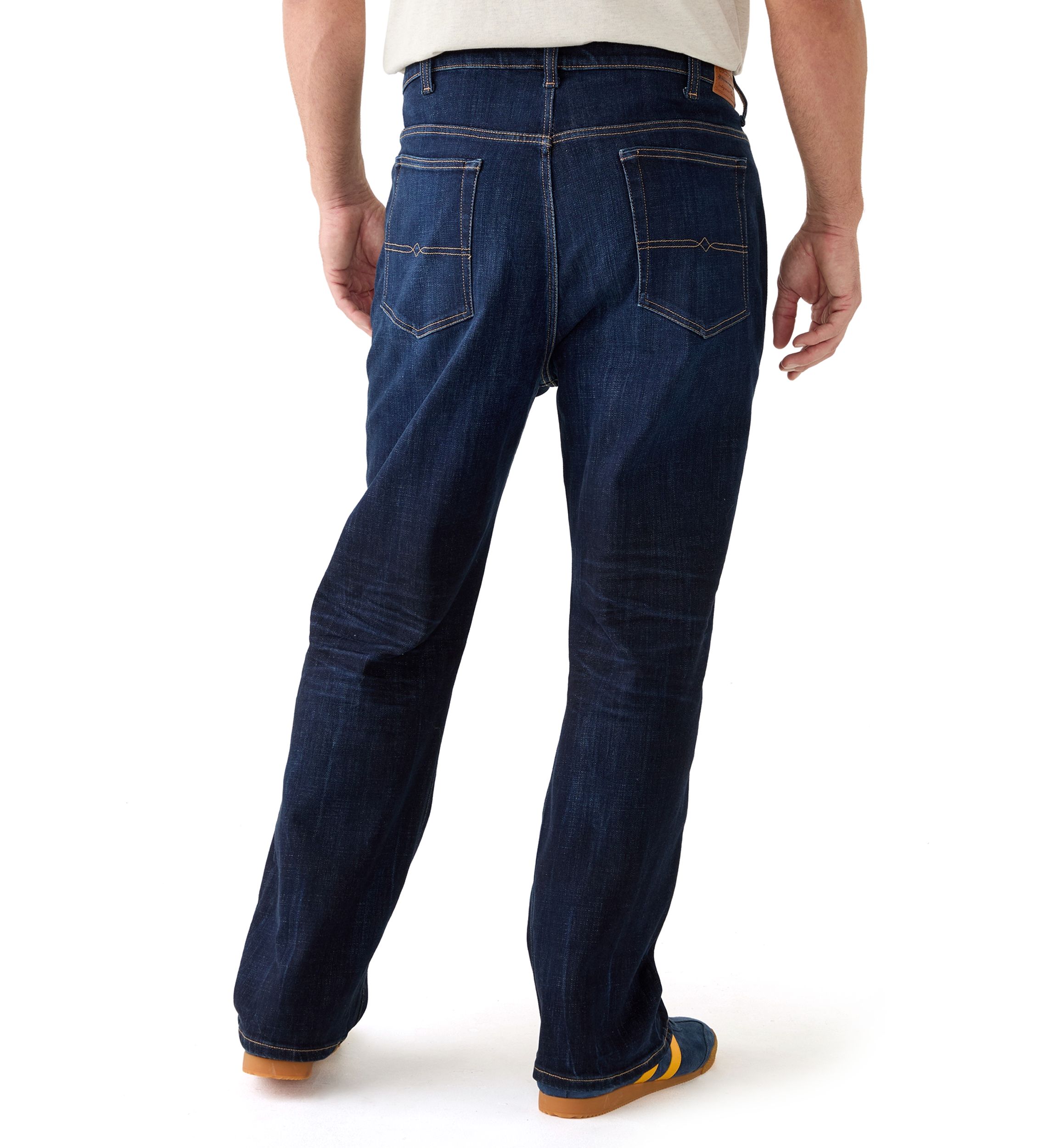 Big & Tall Relaxed Jeans