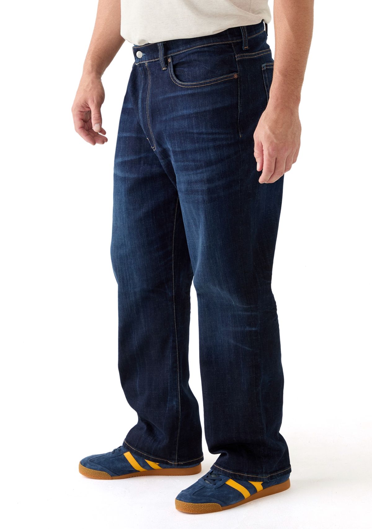Big & Tall Relaxed Jeans