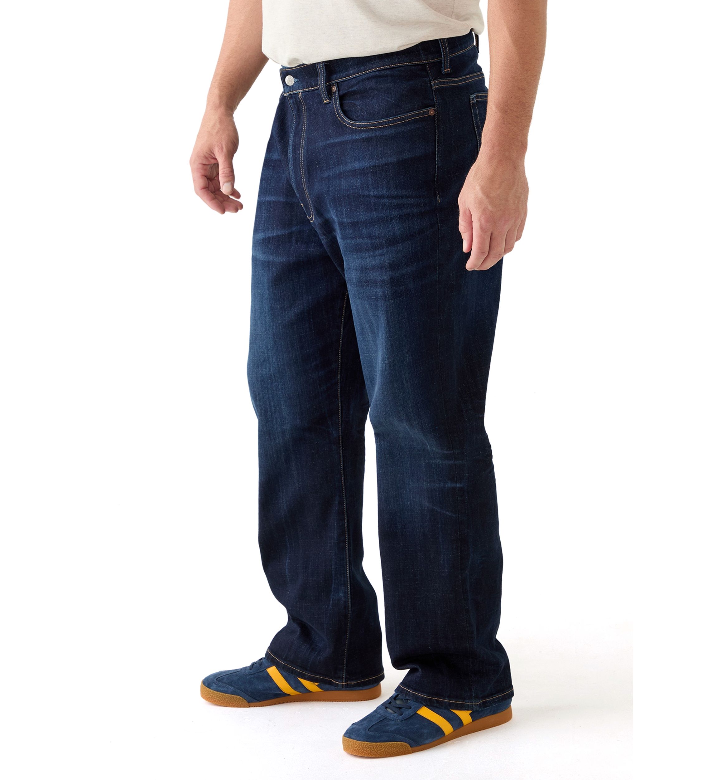 Big & Tall Relaxed Jeans