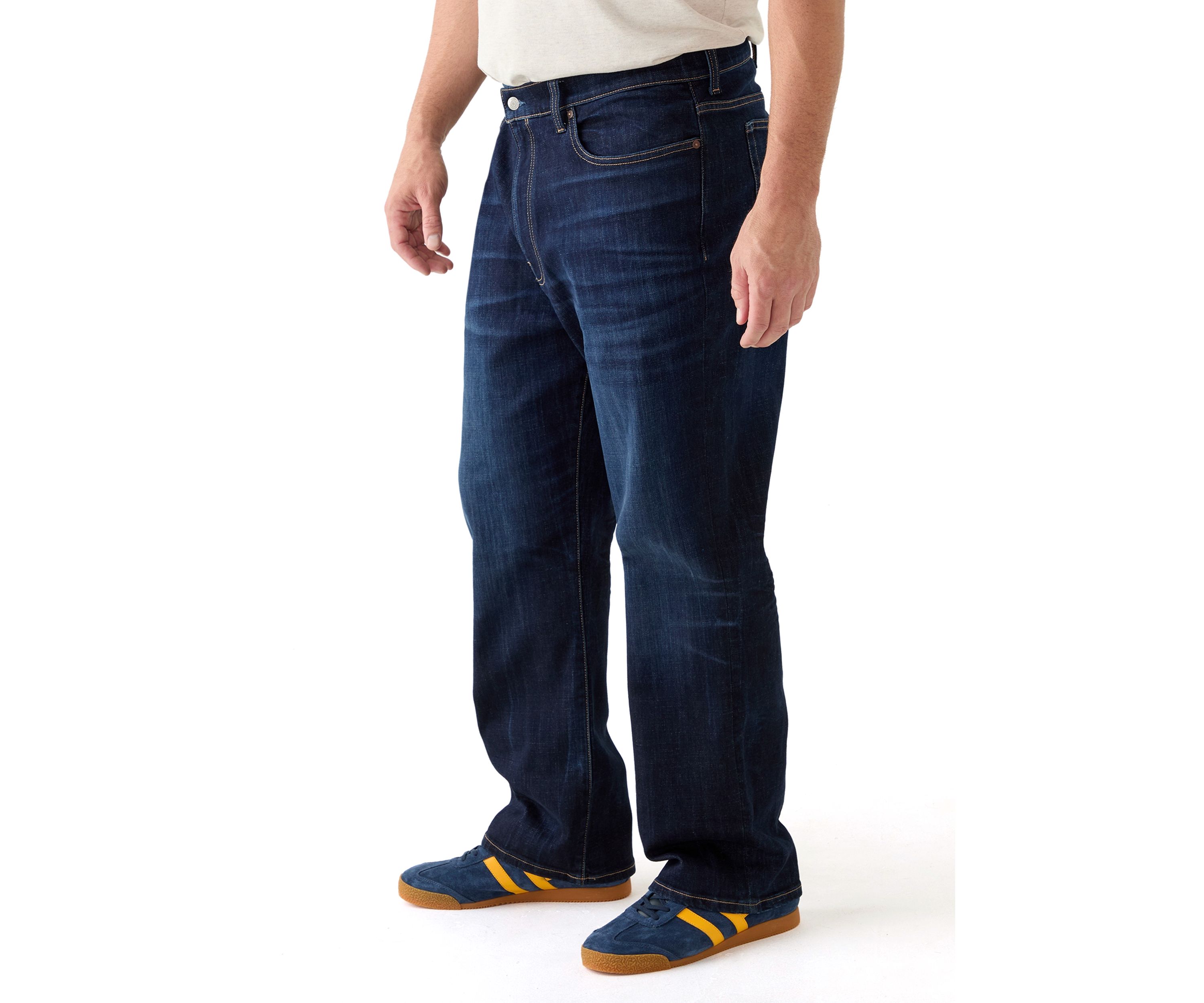 Big & Tall Relaxed Jeans