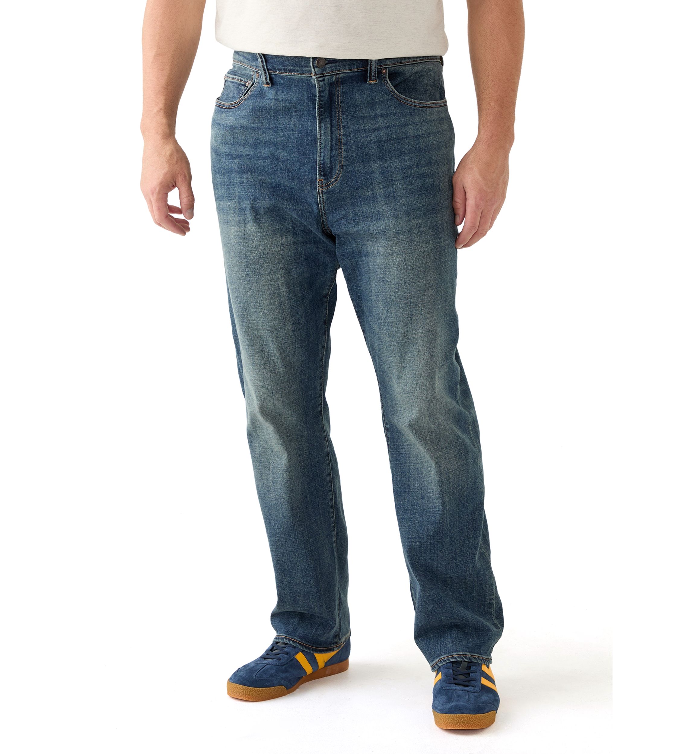 Big & Tall Athletic Fit Jeans
