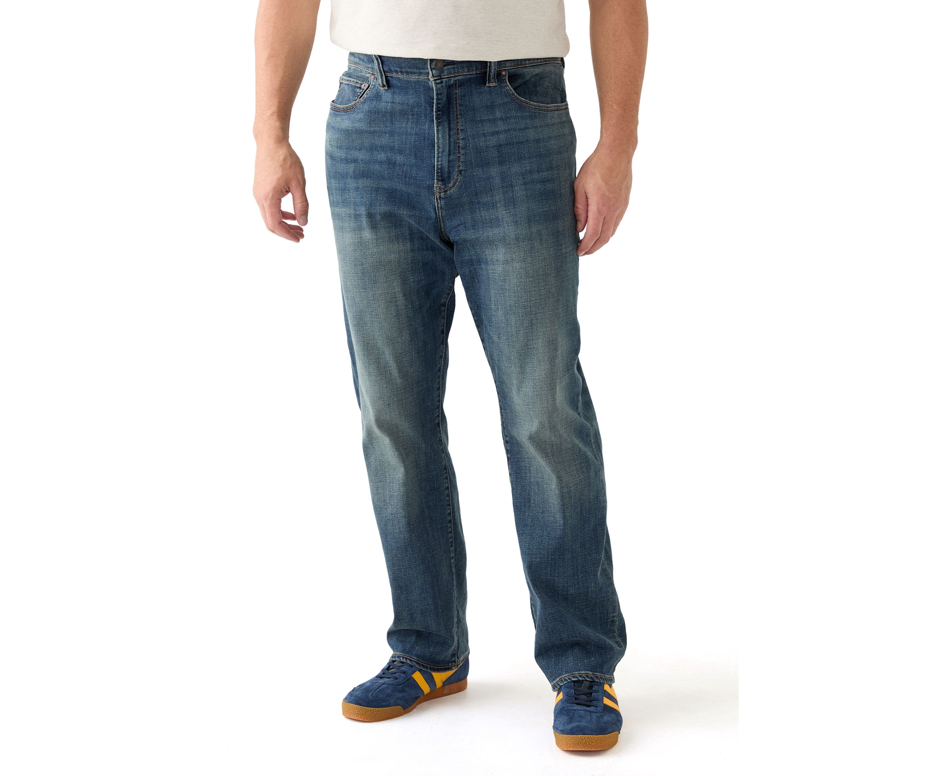 Big & Tall Athletic Fit Jeans