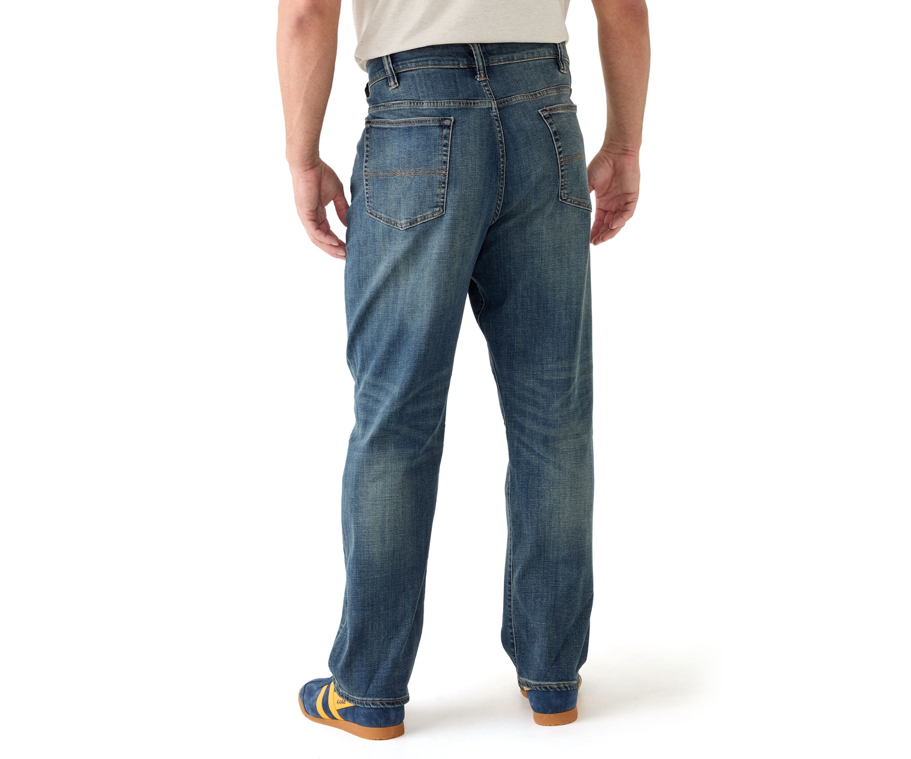 Big & Tall Athletic Fit Jeans