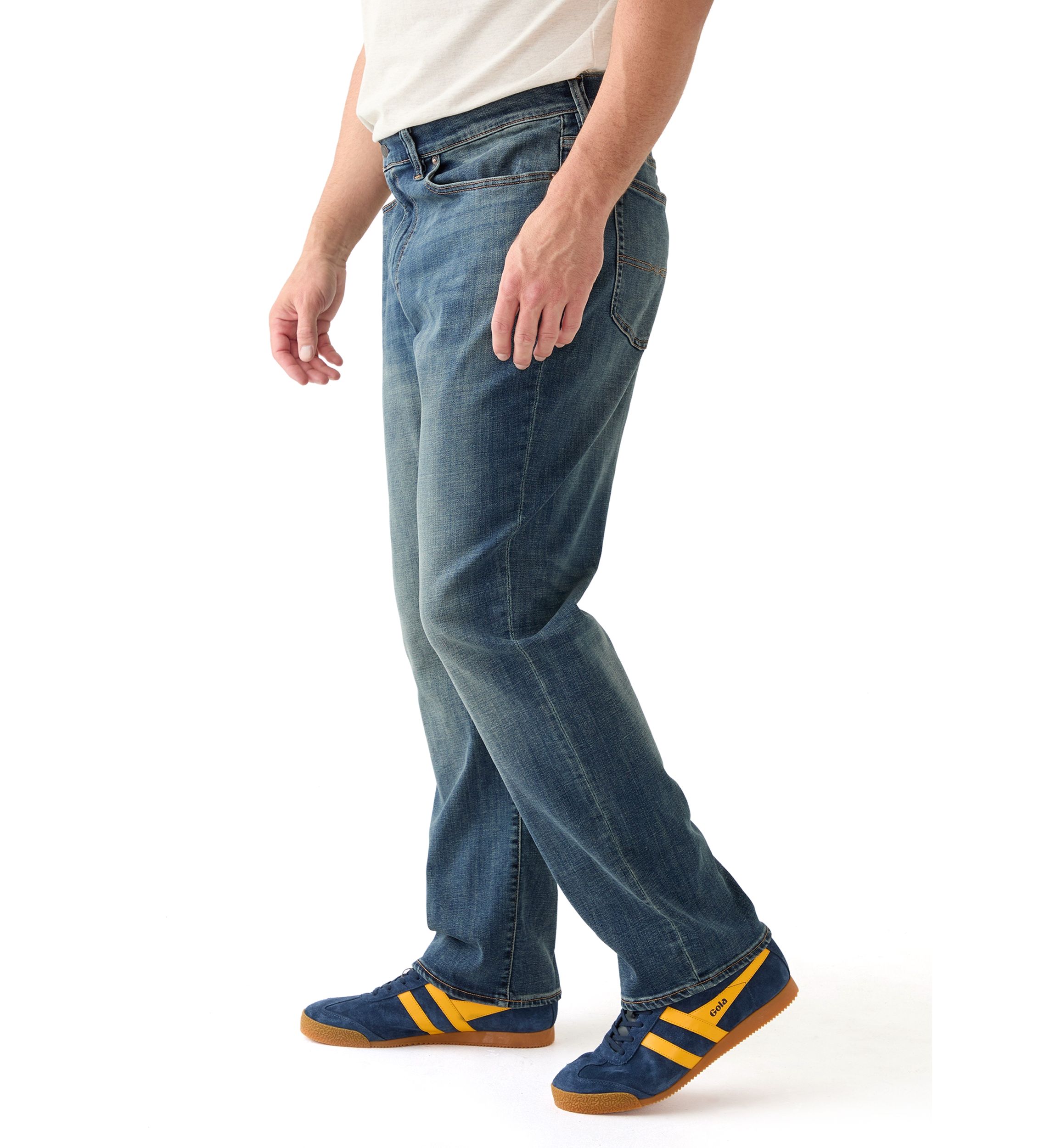 Big & Tall Athletic Fit Jeans