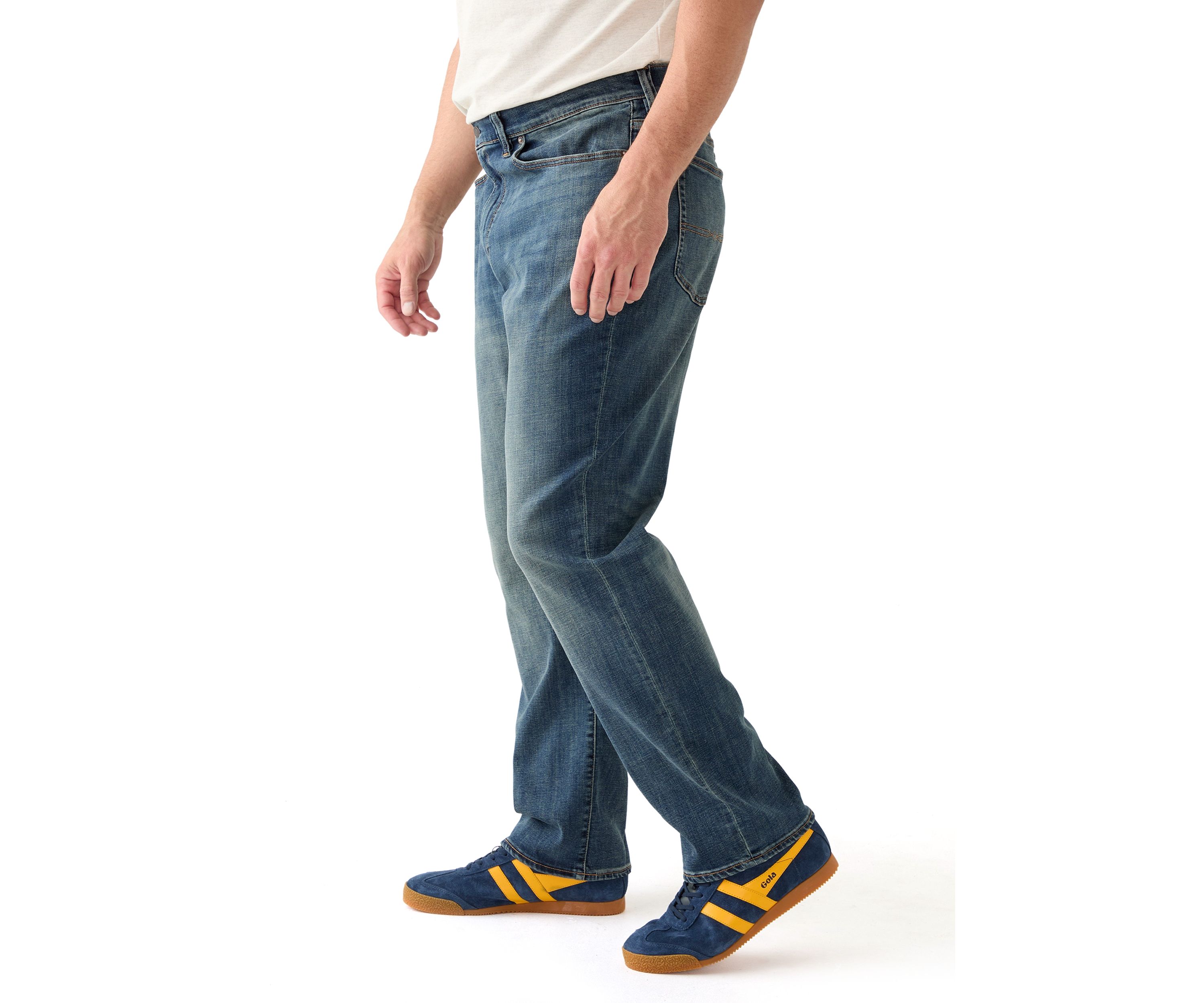 Big & Tall Athletic Fit Jeans