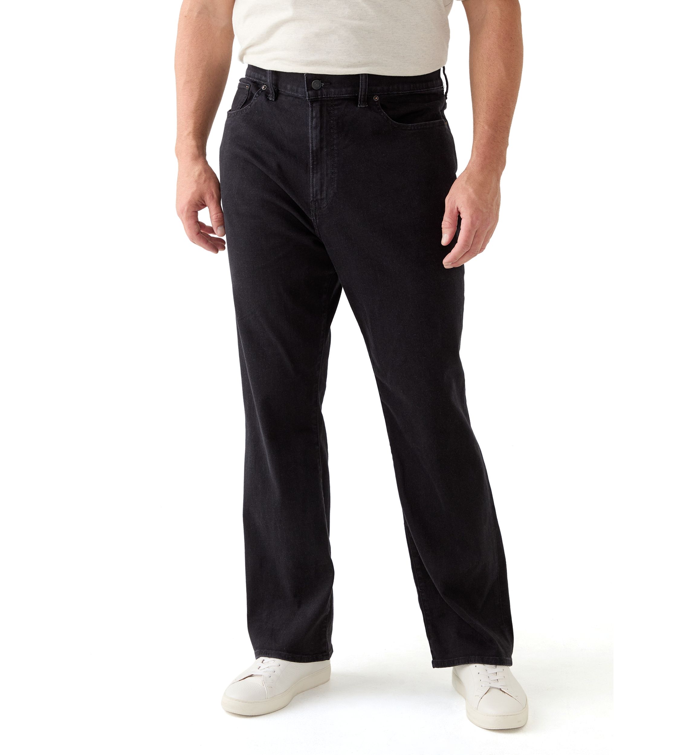 Big & Tall Athletic Fit Jeans